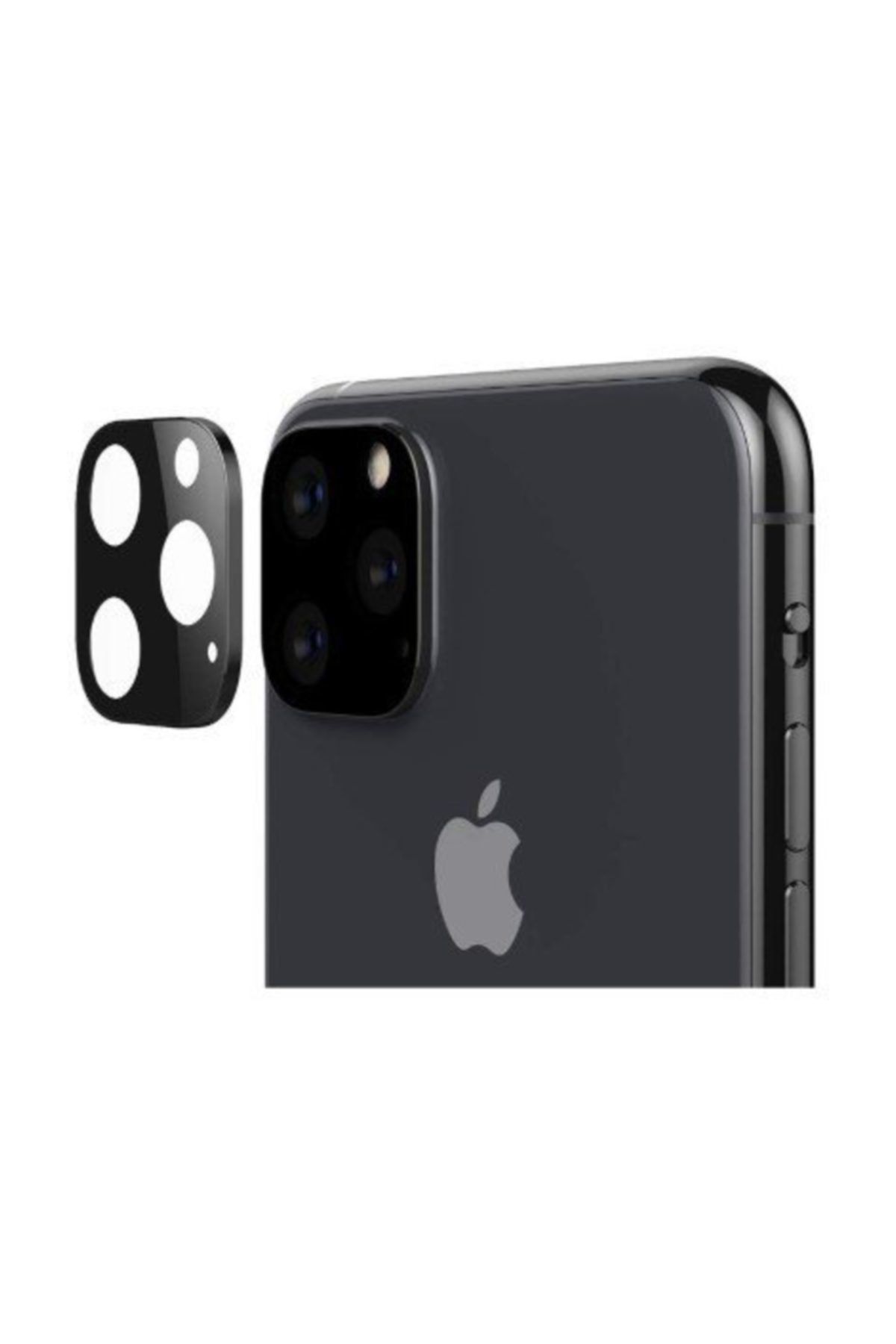 Zipax Apple Iphone 11 Pro Max  Kamera Lens Koruyucu