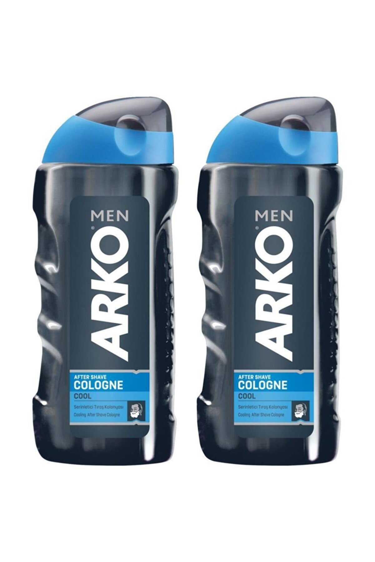 Arko Tıraş Kolonyası Cool+cool 250 Ml 2li Paket
