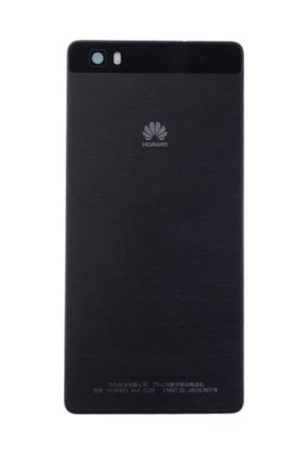EgeTech Huawei P8 Uyumlu Lite Arka Pil Batarya Kapağı