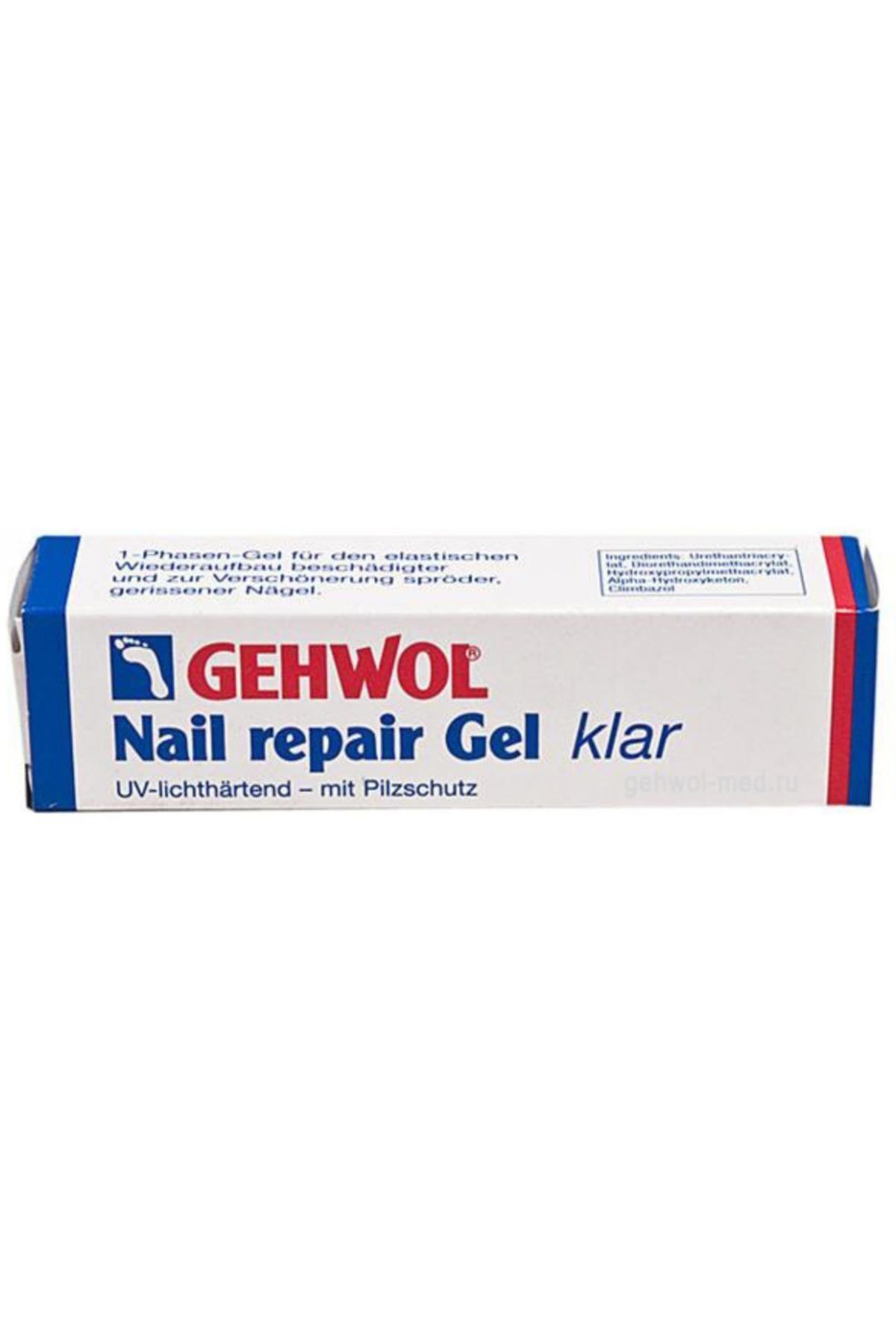 Gehwol Nail Repair Gel Klar (5 Ml)