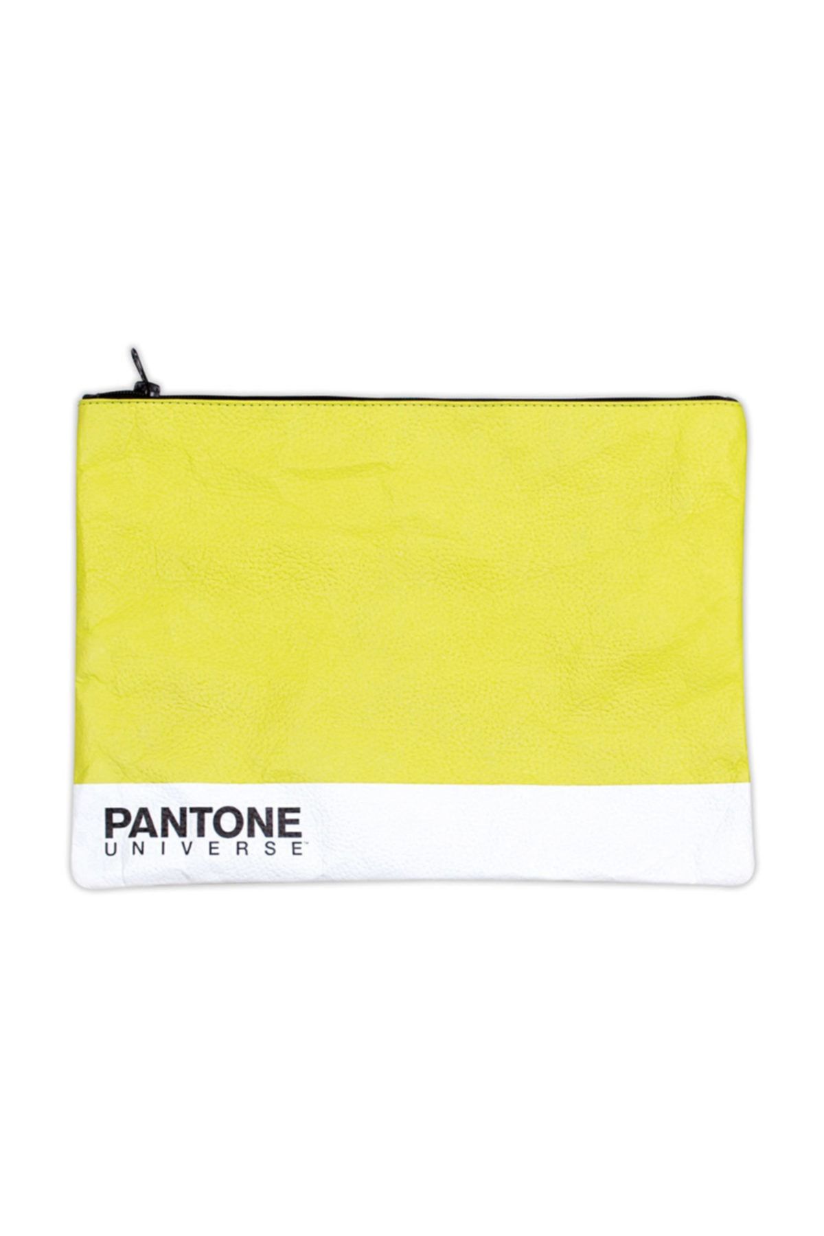 Pantone C5 Büyük Boy Çok Amaçlı Çanta Limon Sarısı