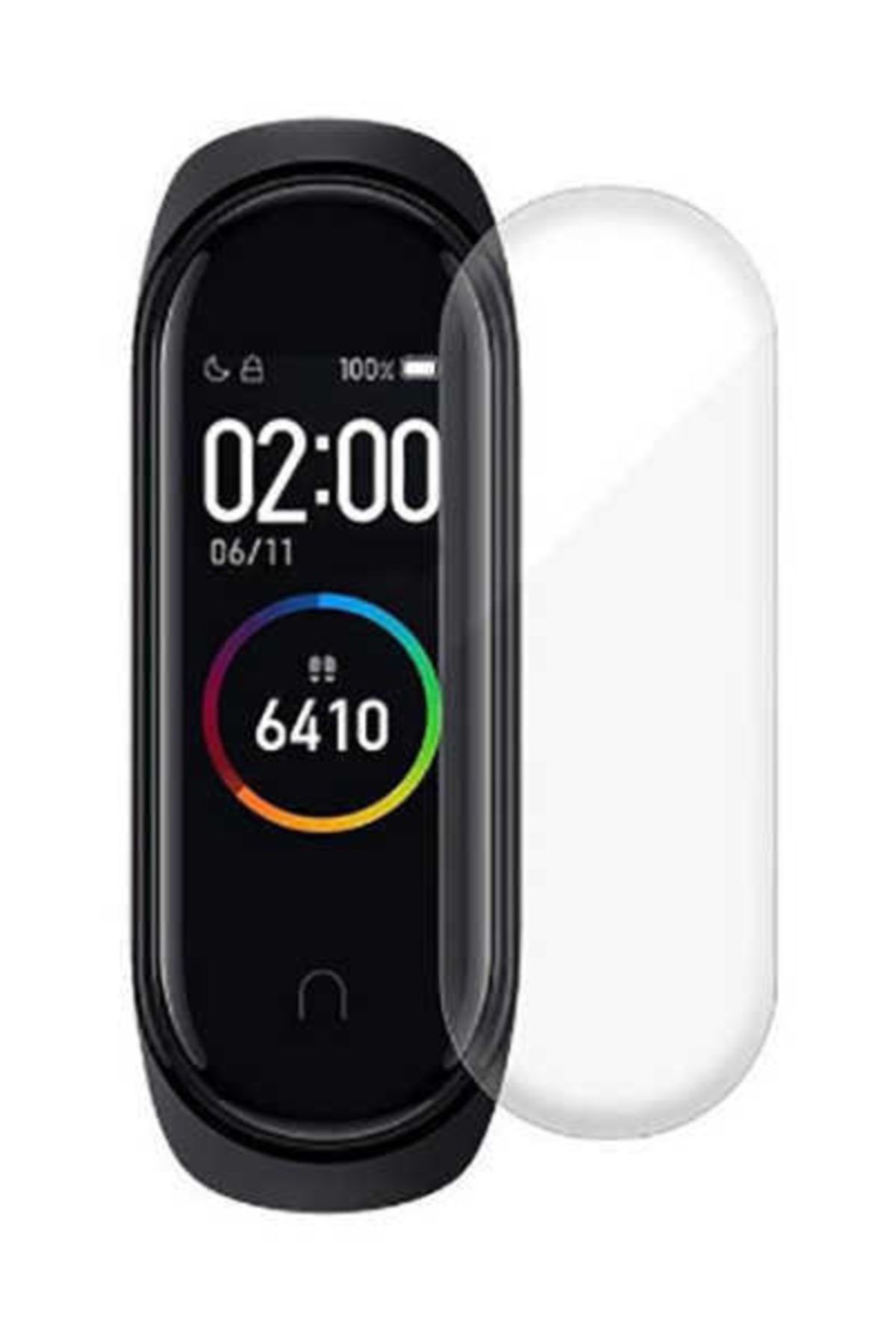 Dijimedia Xiaomi Mi Band 4  Narr Tpu Body Ekran Koruyucu