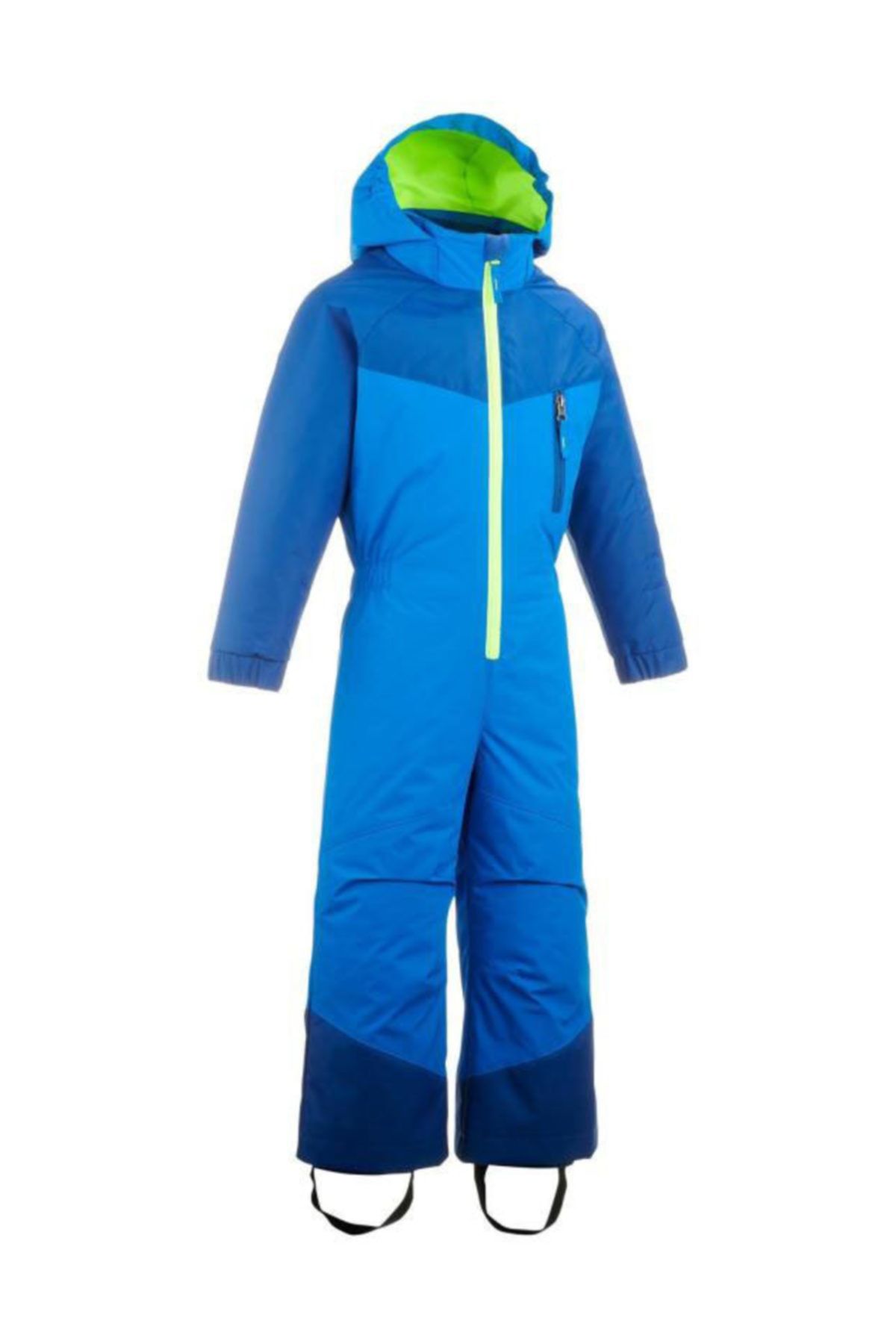 Decathlon - Çocuk Kayak Tulumu Kıyafeti Su Geçirmez Sıcak Tutar Nefes Alır
