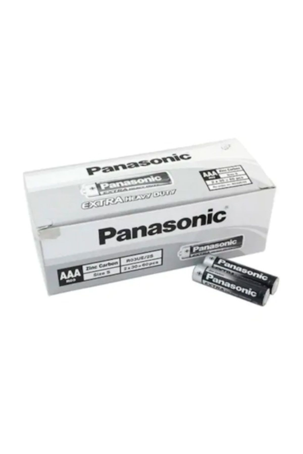 Panasonic Panasonic Kumanda Pili Aaa Pil 24 Adet(2 Li 12 Paket)