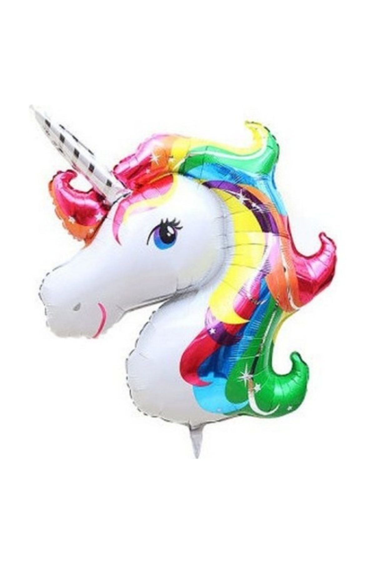 Happyland Unicorn Folyo Balon Uçan Özellikli