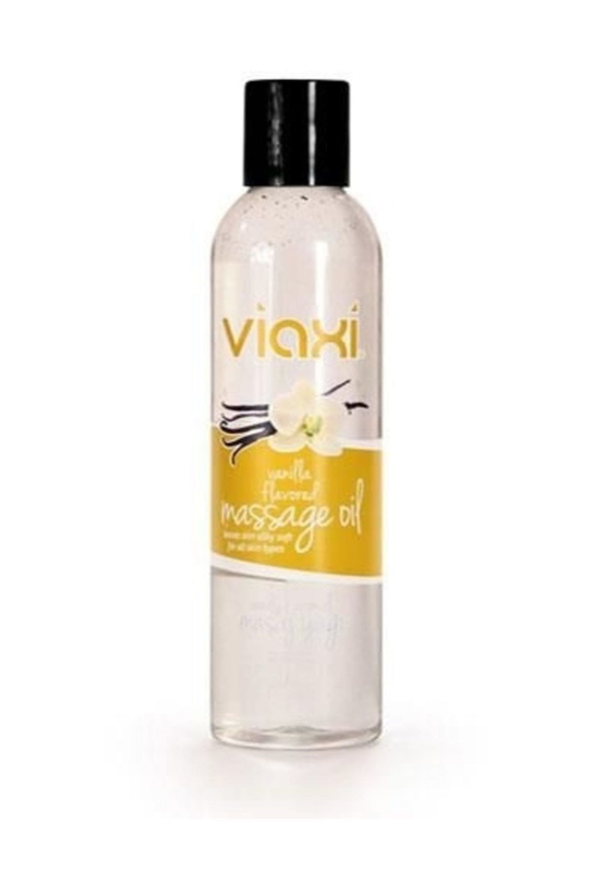 AteşTech Massage Oil Vanilla 177 Ml