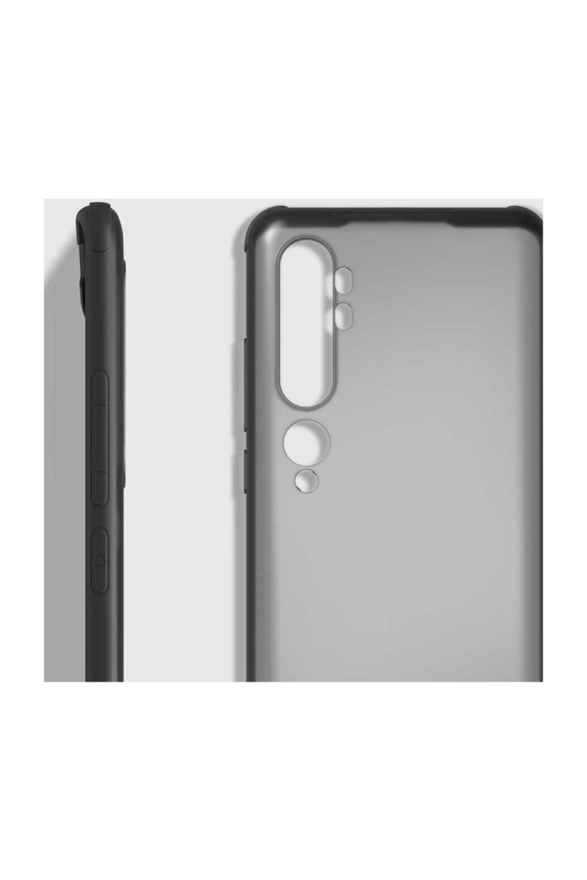 Dijimedia Xiaomi Mi Note 10 Kılıf  Odyo Silikon