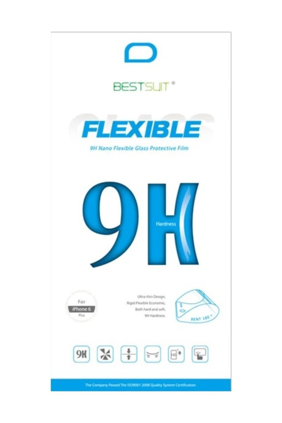 Flexible Samsung J5 Prime Nano Kırılmaz Koruyucu Cam Bestsuıt 9h Jelatin - 2 Adet