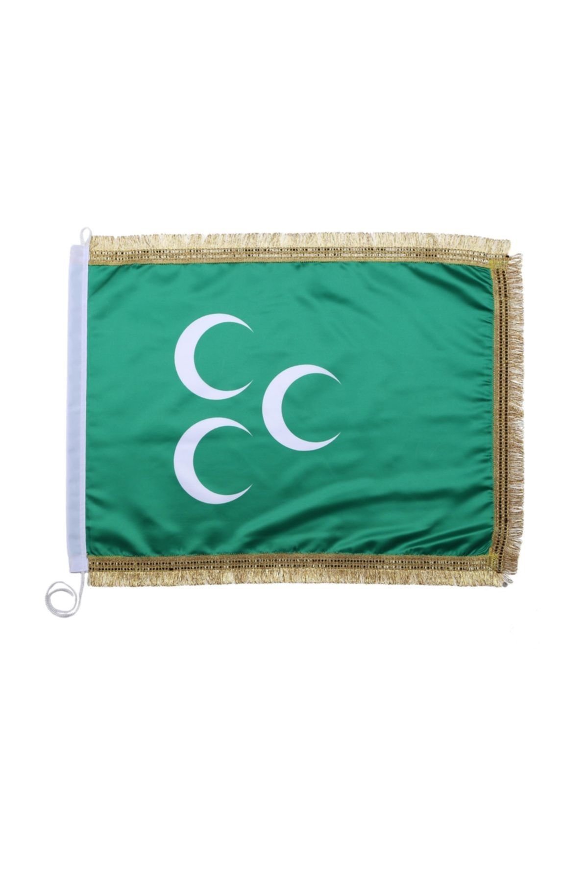 bayrakal  Yeşil Üç Hilal Bayrağı, Osmanlı Bayrağı