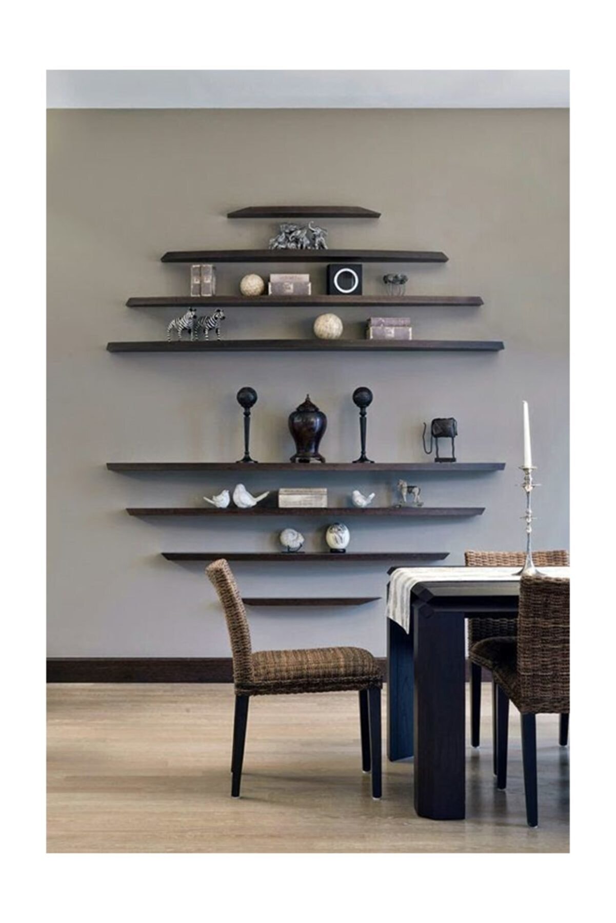 Nitelik Mobilya Adelya Lake Duvar Rafı Fiyatı, Yorumları TRENDYOL