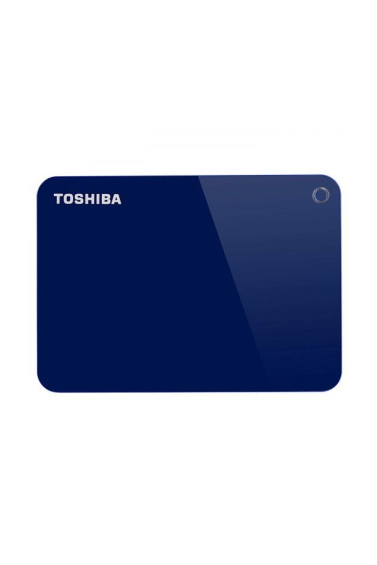 Toshiba Toshıba Canvio Advance Hdtc910el3aa 2.5 Inç 1tb  Usb 3.0 Mavi