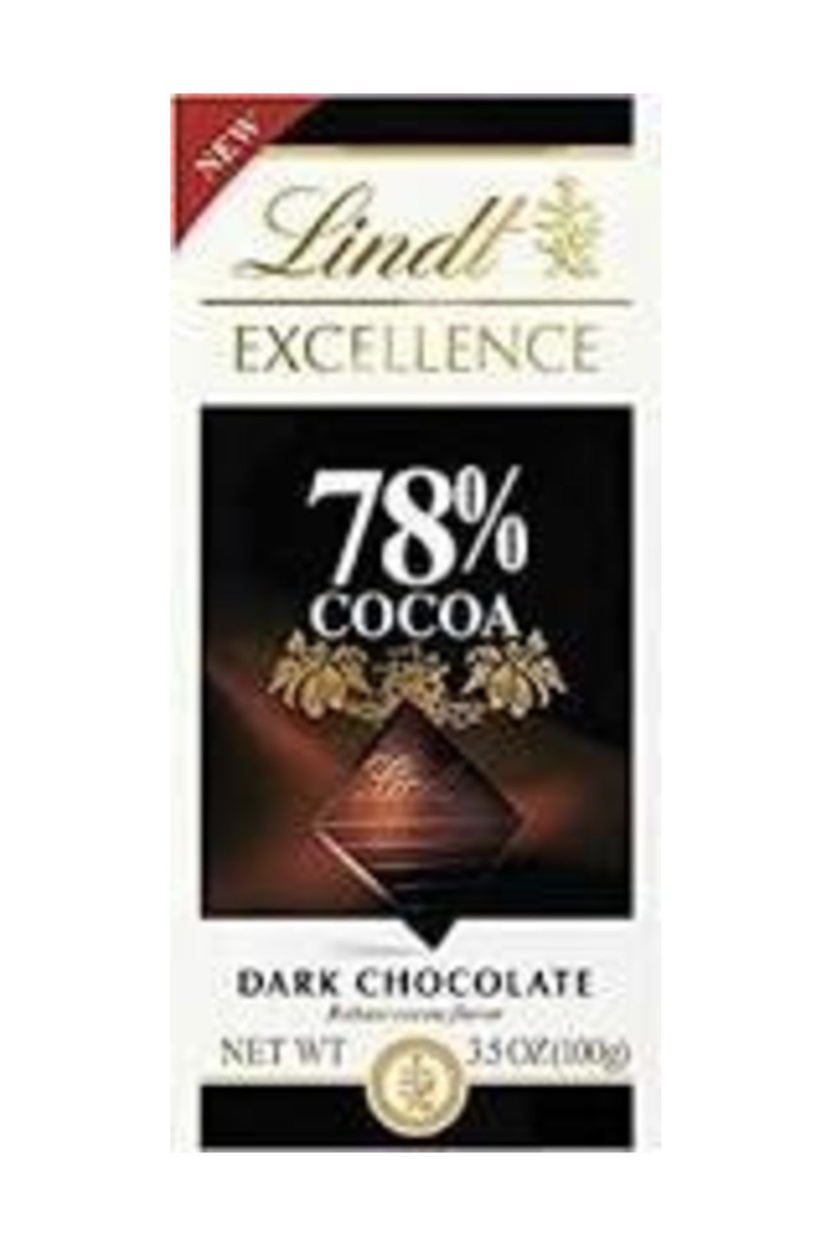Lindt % 78 Cacao
