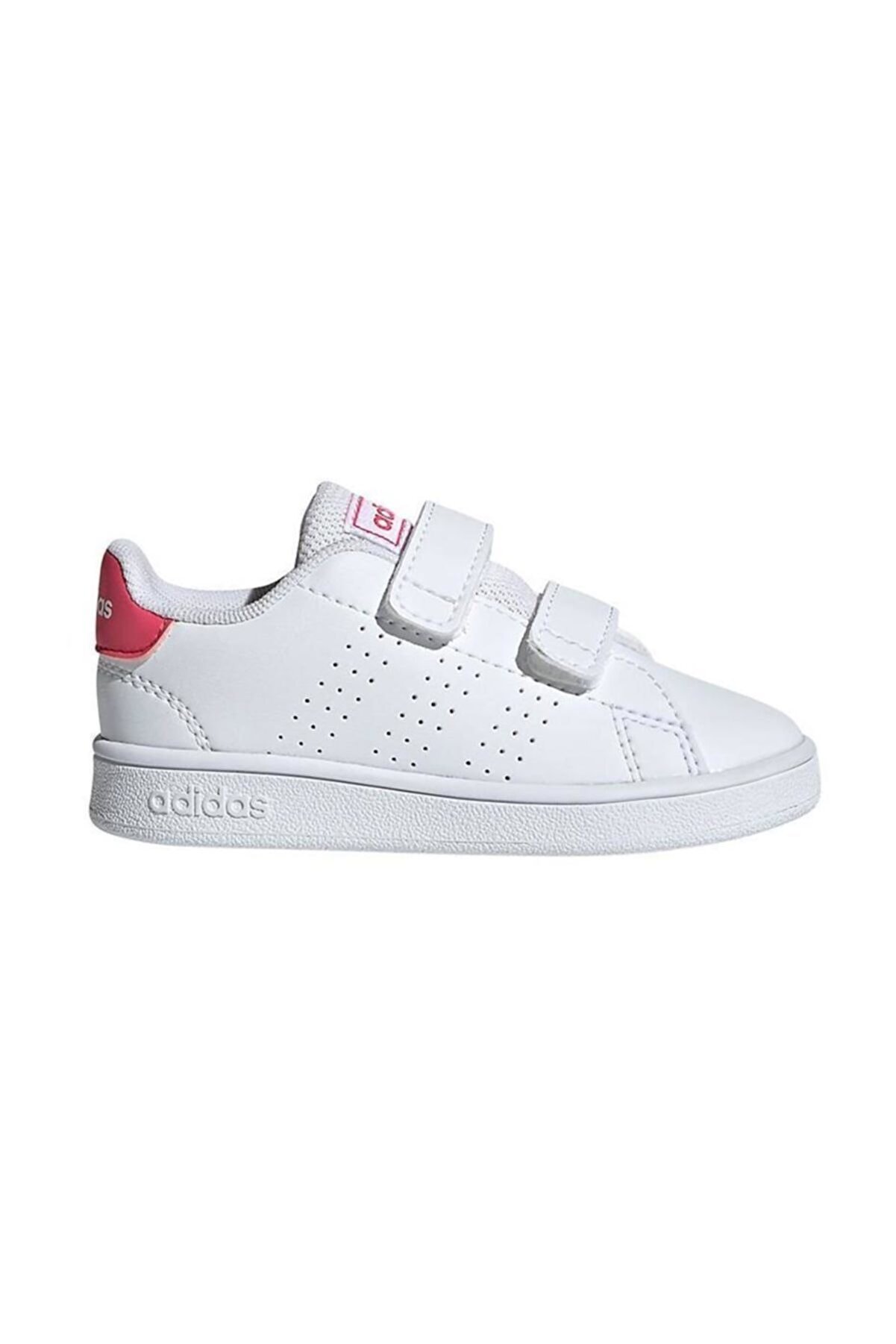 adidas ADVANTAGE Pembe Kız Çocuk Sneaker Ayakkabı 100536371