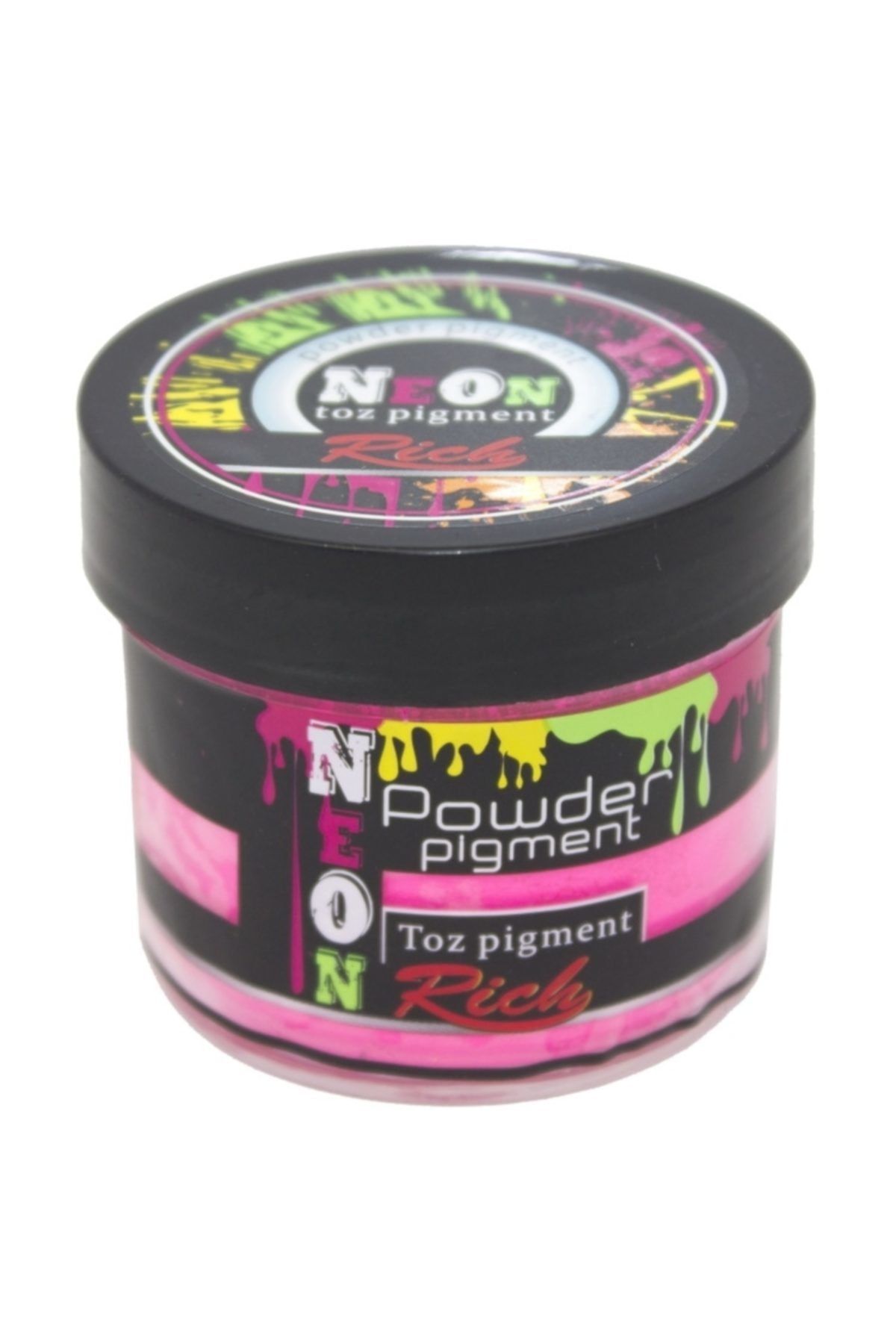 Rich Neon Powder Pigment 60cc 11017-magenta
