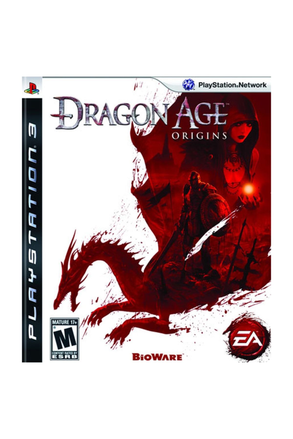 EA Games Dragon Age Origins PS3 Oyun