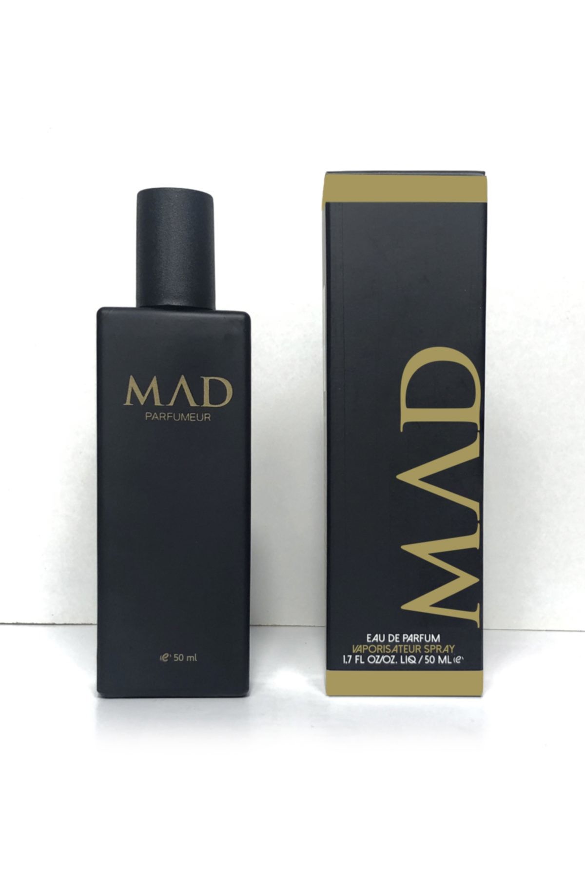 MAD Parfumeur Mad Parfüm W-174 Erkek 50ml