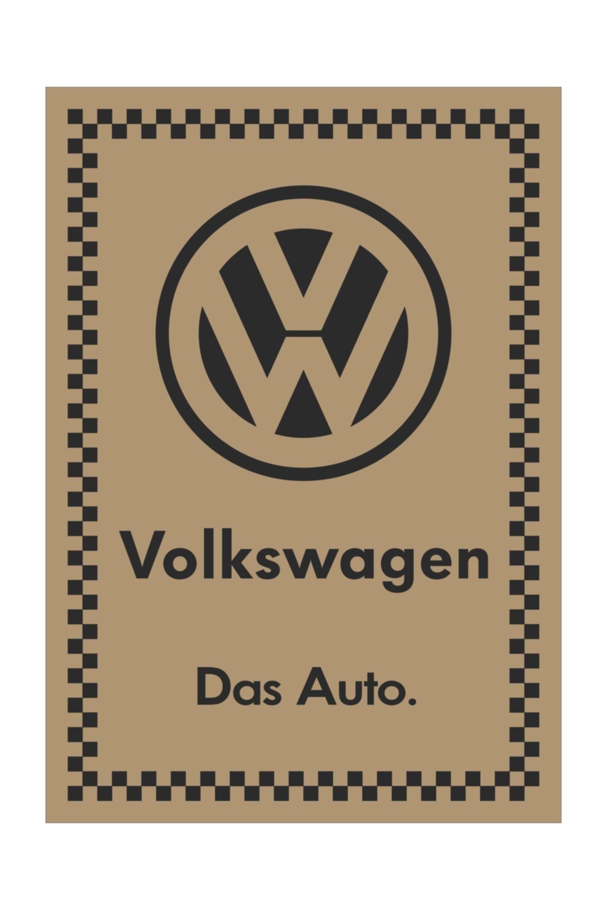 Murat Kağıt Paspas Volkswagen Kağıt Oto Paspas 100 Adet
