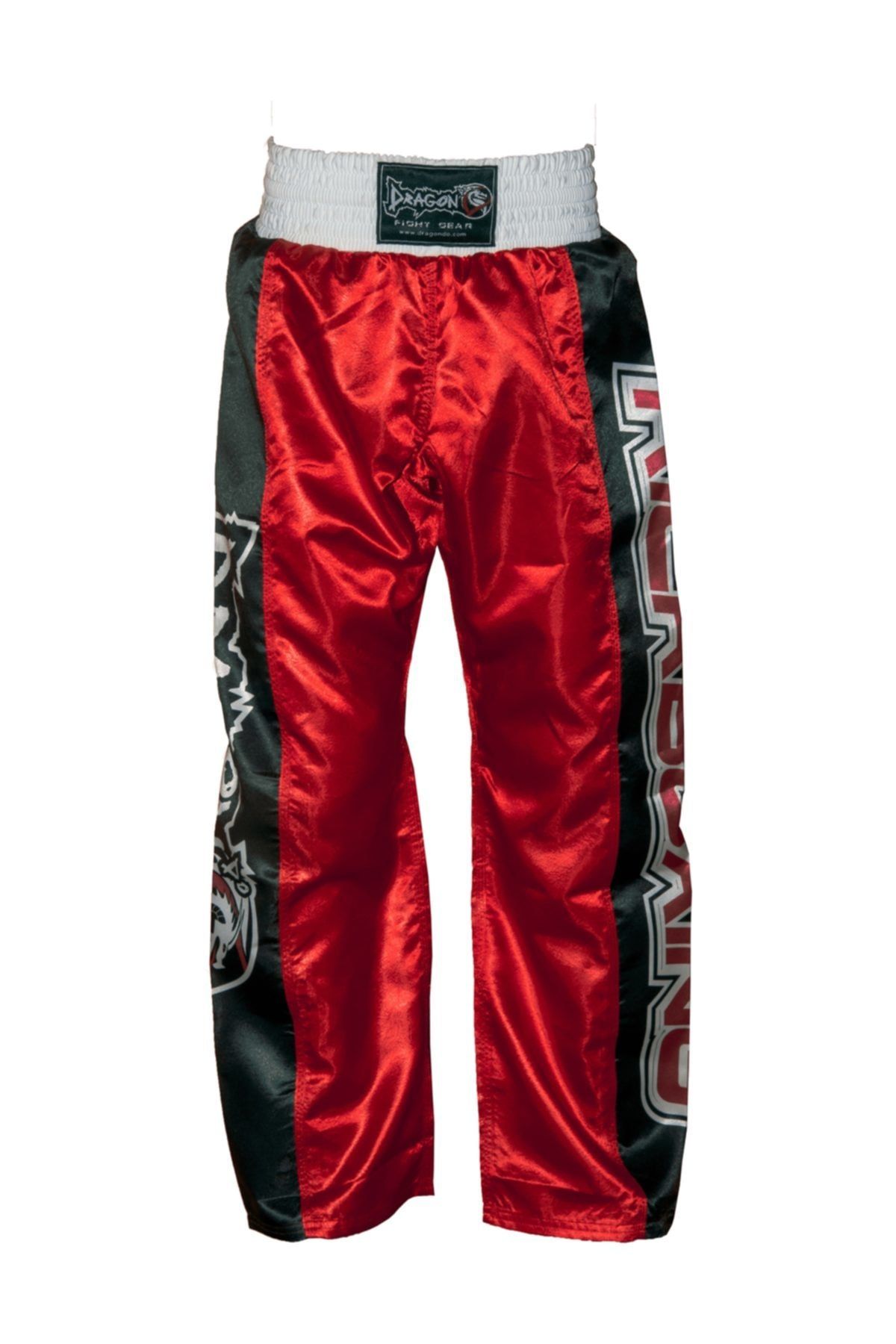 Dragondo Kırmızı Kick Boks Pantolonu Tr502