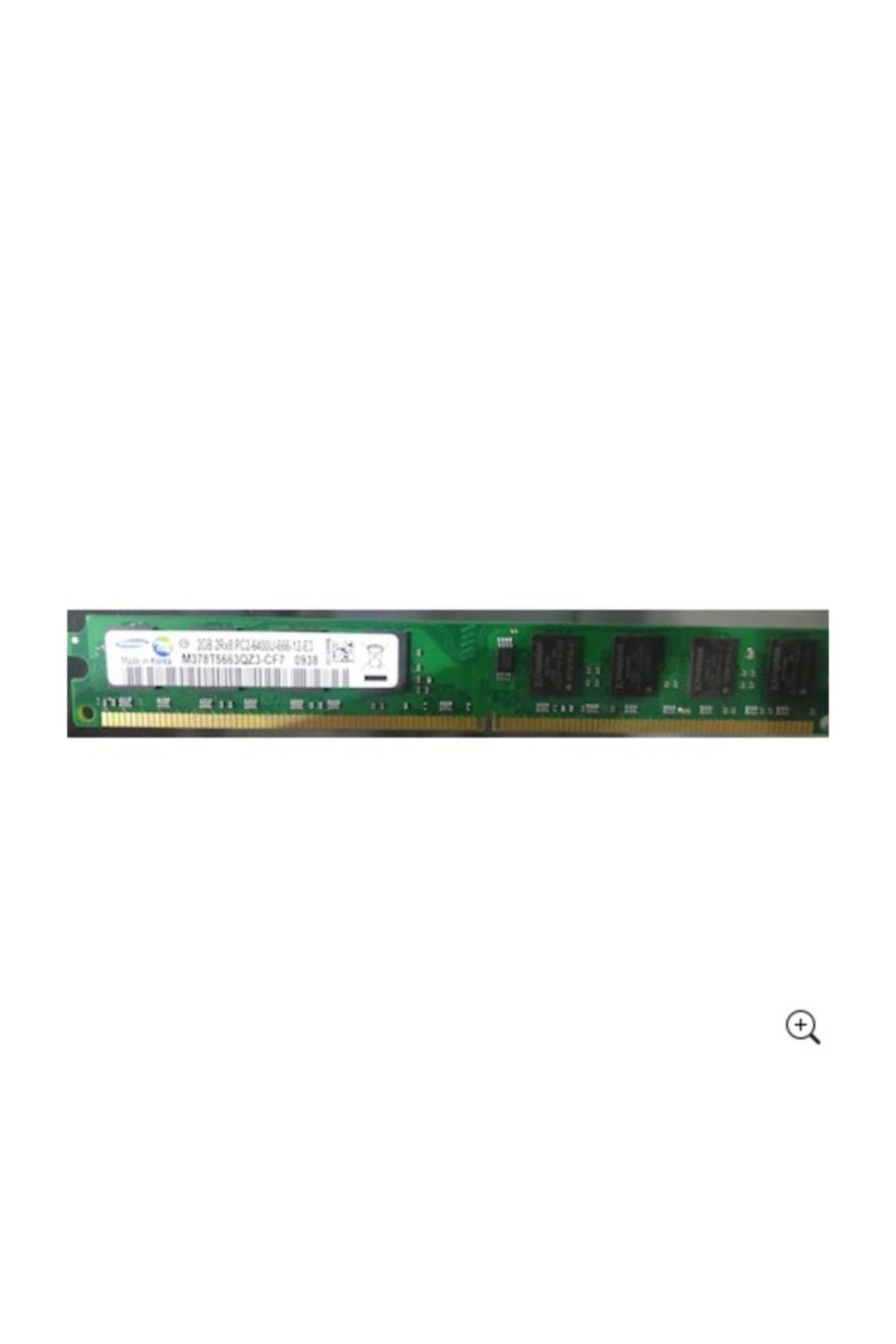 Samsung 2gb Ddr2 800mhz Ram 240p Cl6 Pc Ram