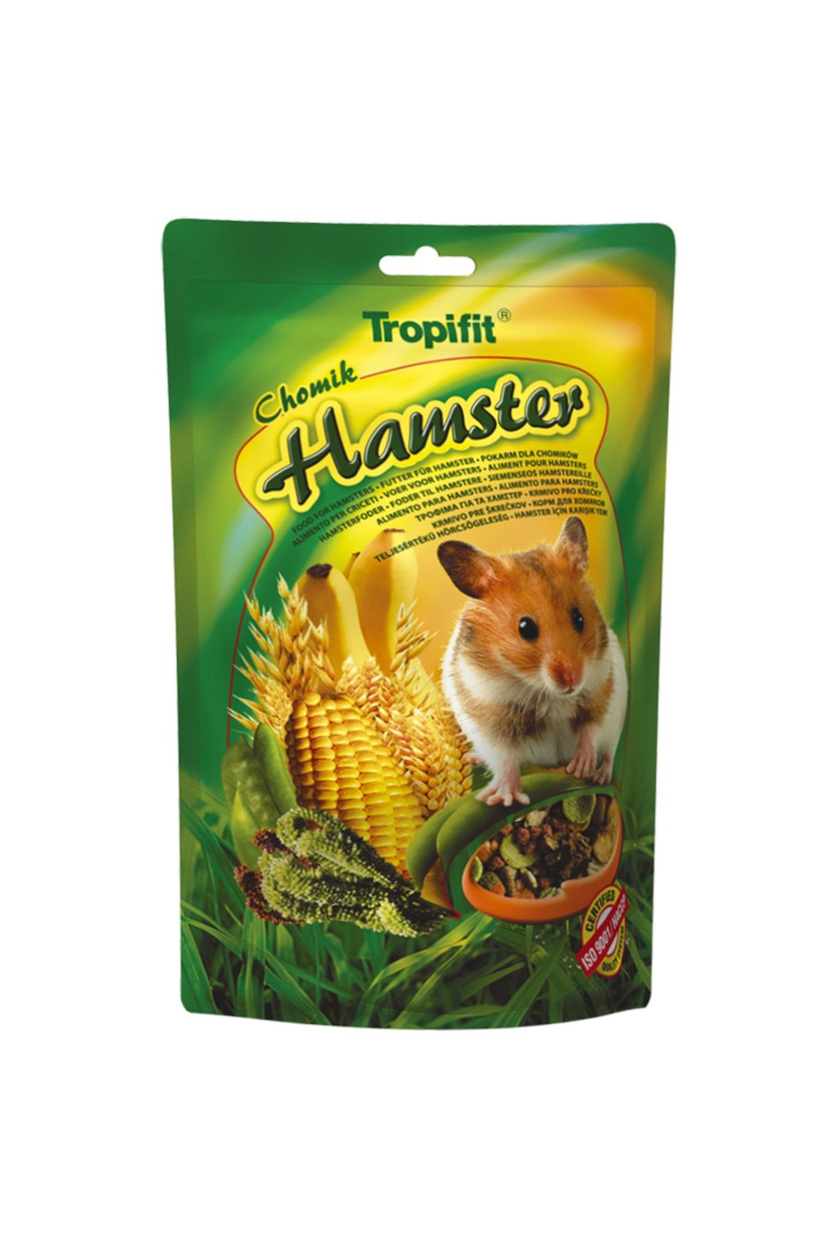 Tropifit Hamster Yem 500 gr