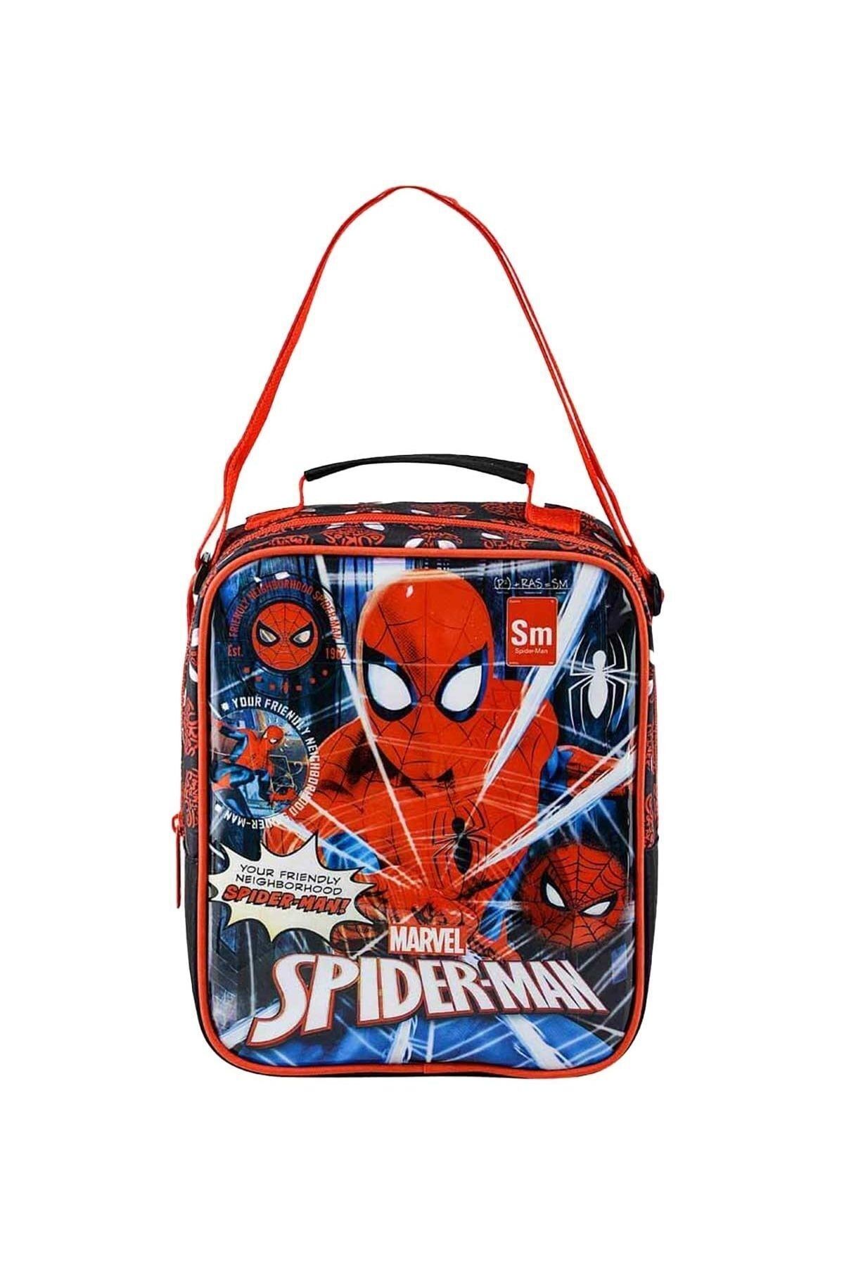 Spiderman Erkek Çocuk Spider-Man Spiderman Due İlkokul Çantası OTTO-48110