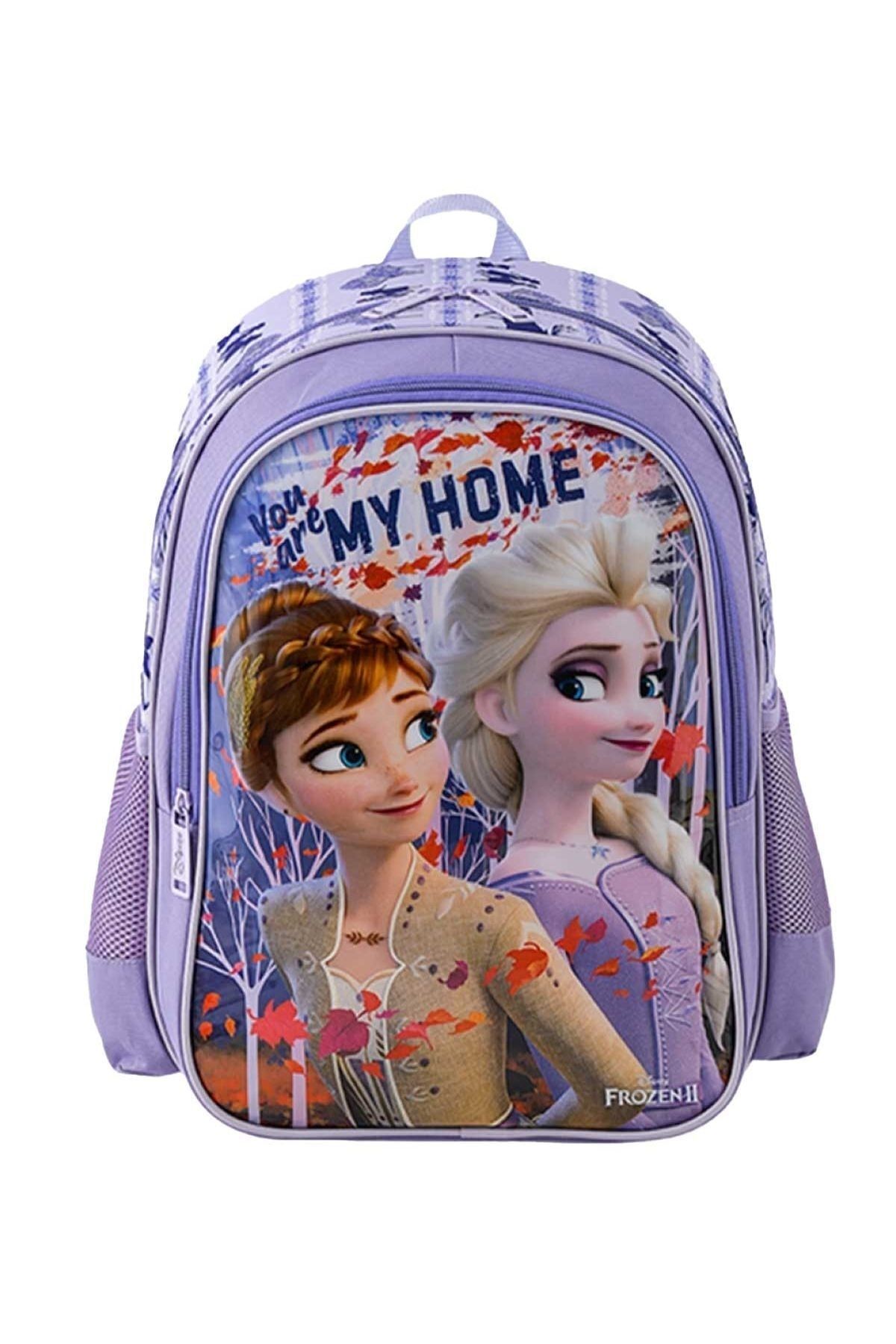 Frozen Kız Çocuk Frozen Hawk My Home İlkokul Çantası OTTO-48021