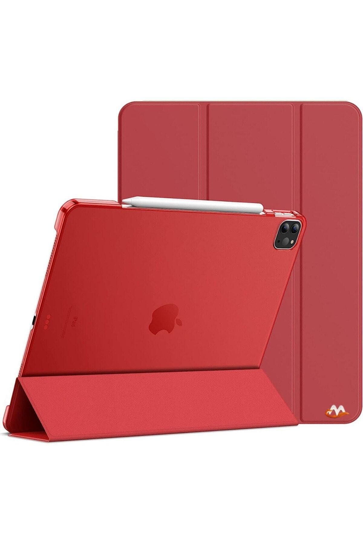 Dolia Apple Ipad Pro 11 2020 2. Nesil Uyumlu Standlı Katlanabilir Smart Cover Akıllı Tablet Kılıfı