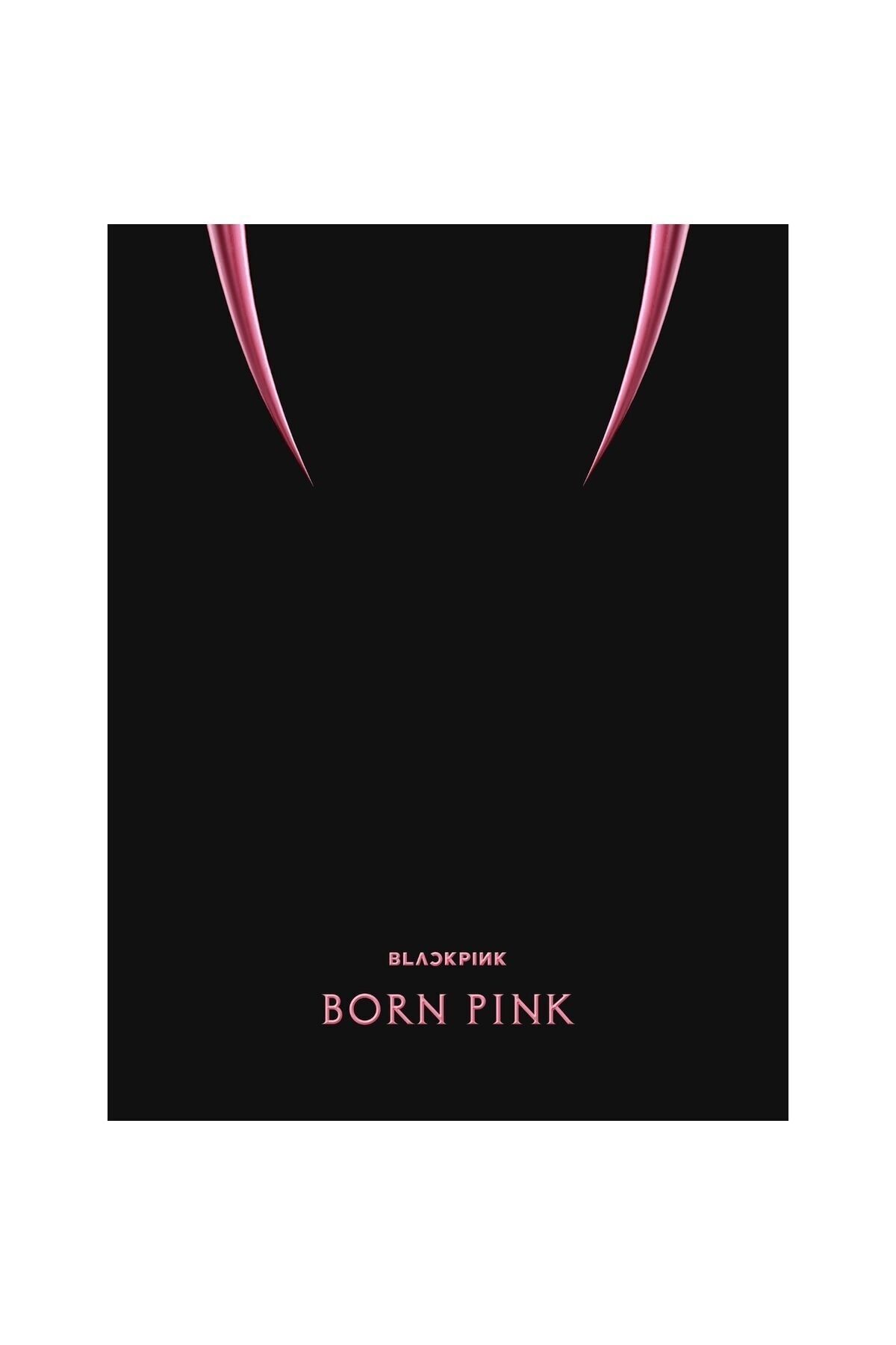 Blackpink - 2nd Album [born Pınk] - Pink Versiyon
