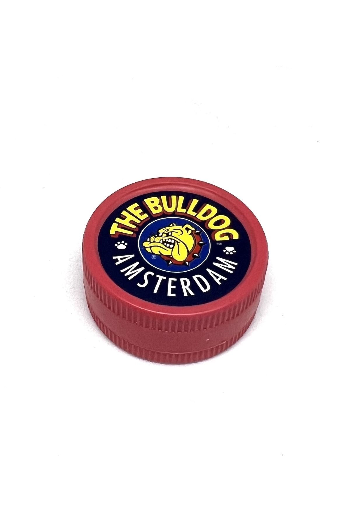 Bulldogg Amsterdam 35mm 2Parça Plastik Tütün Öğütücü Grinder.