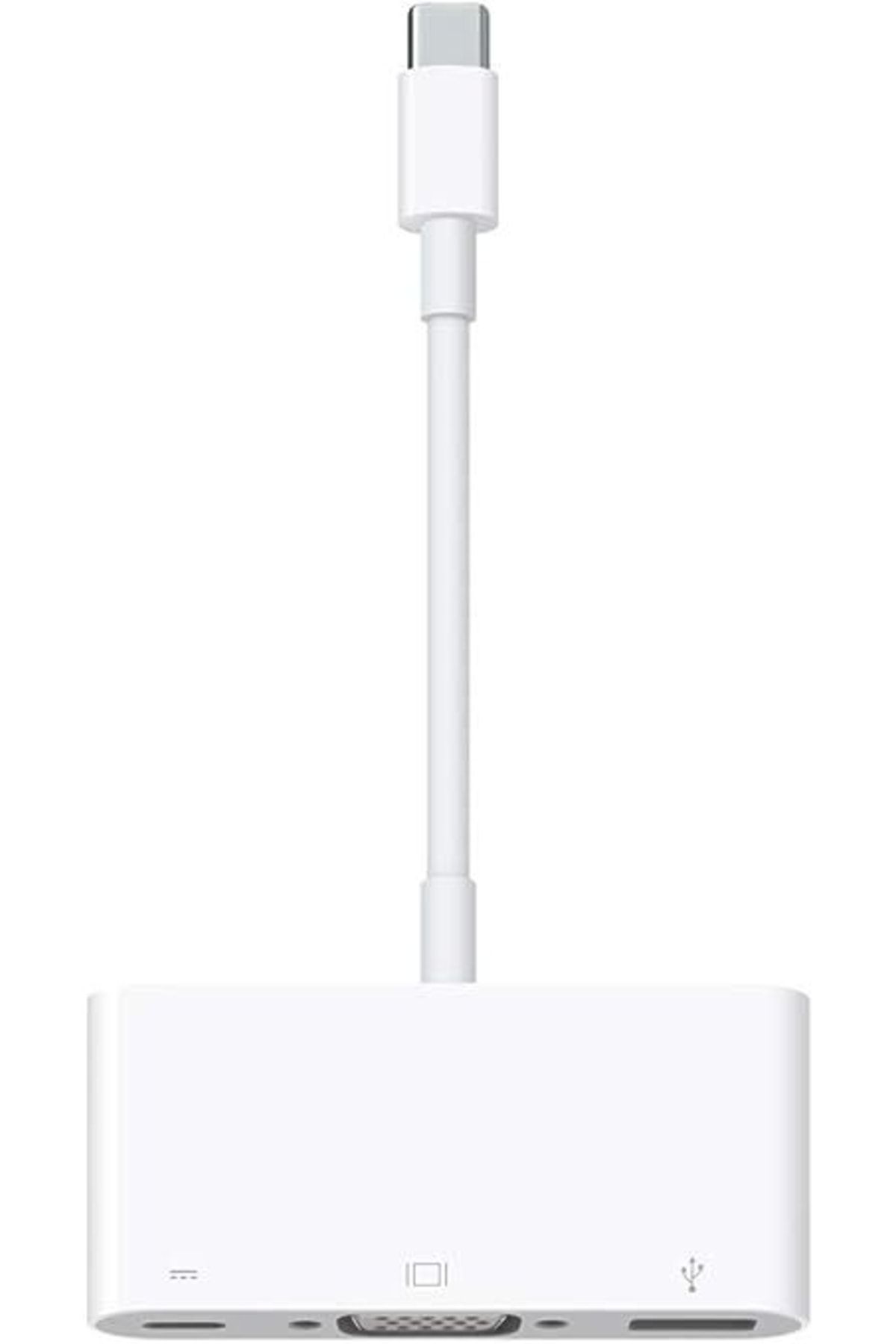Apple MJ1L2ZM/A USB-C VGA MULTIPORT ADAPTER