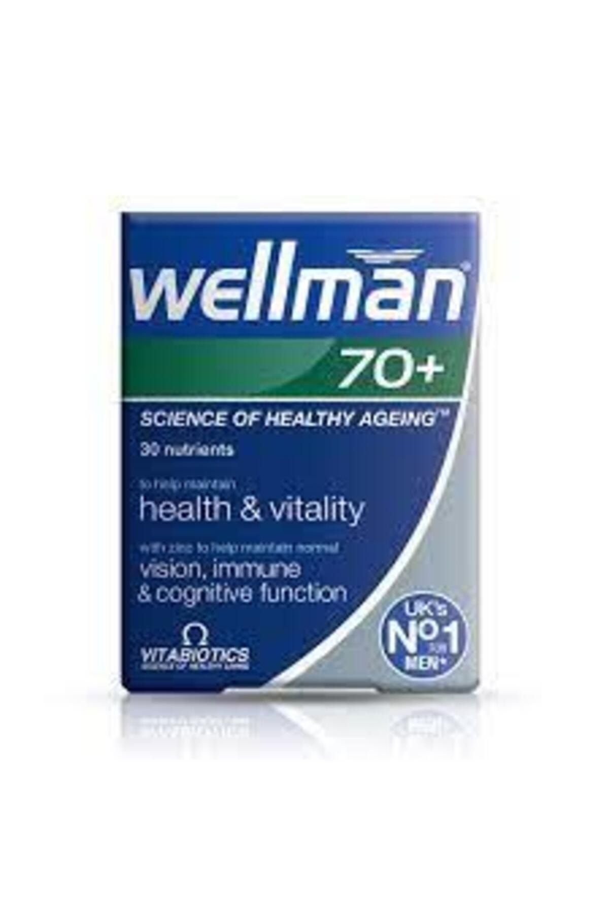Wellman Wellman 70+ Tablet