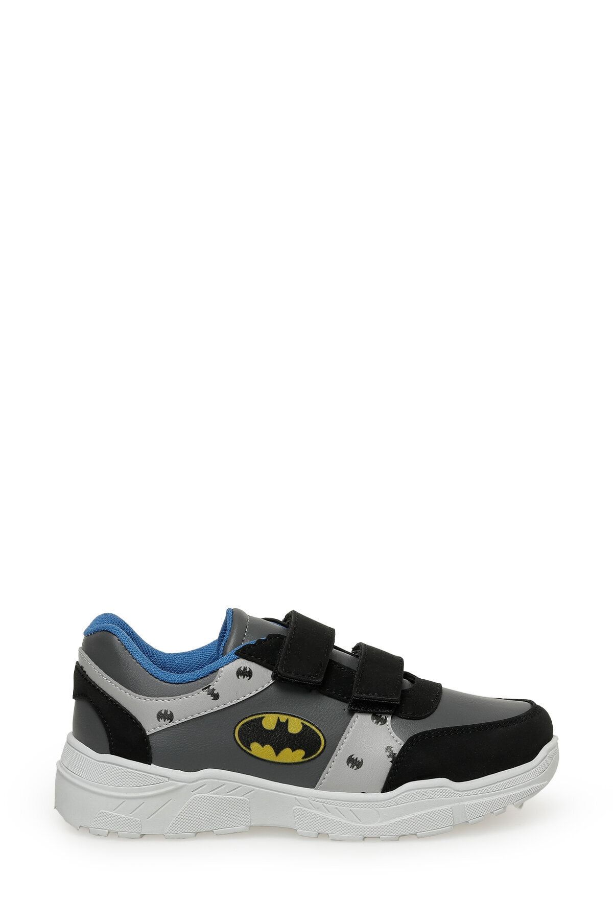 Batman LAMB.F3PR Siyah Erkek Çocuk Spor Ayakkabı