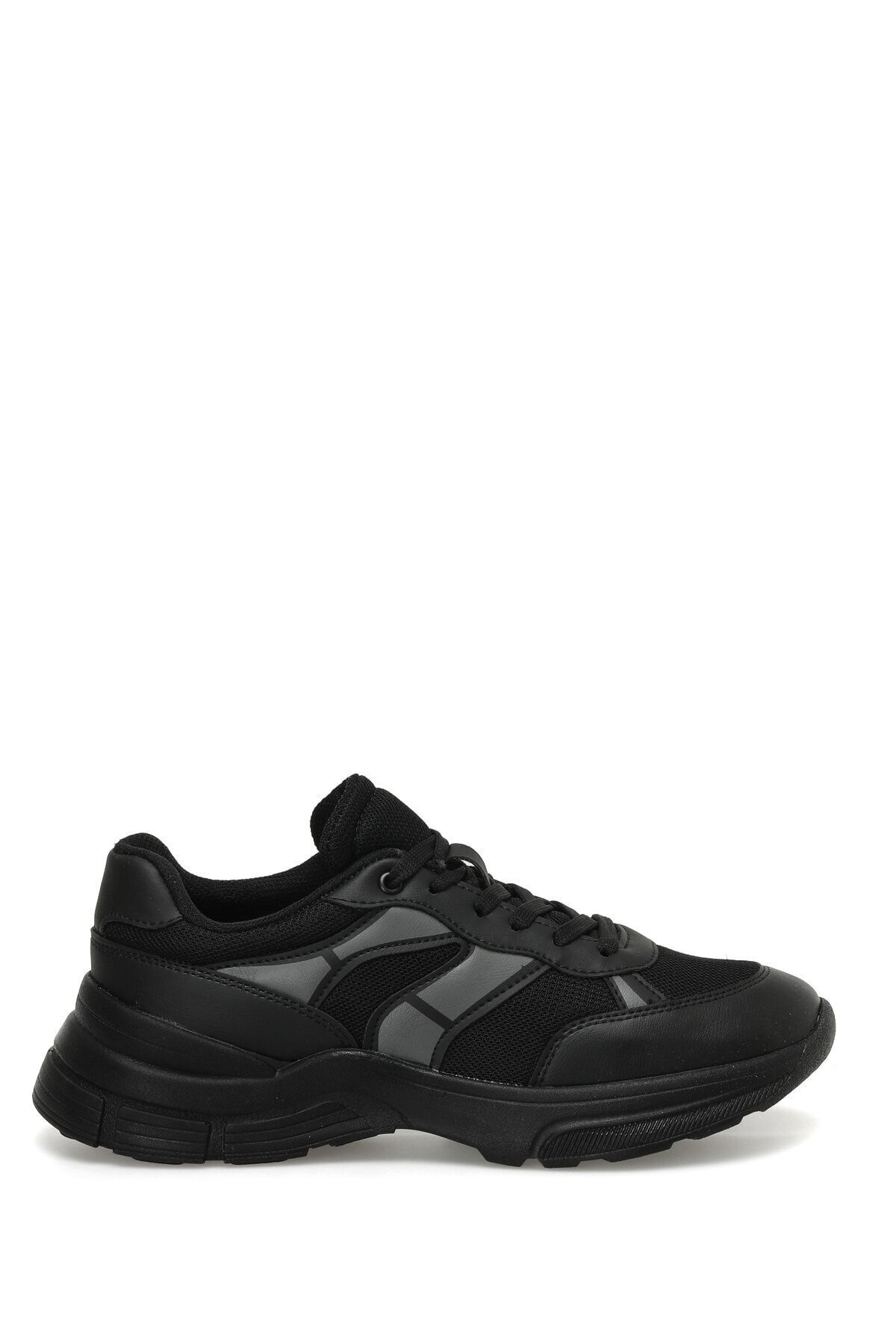 Torex TRX23K-062 3PR Siyah Kadın Sneaker