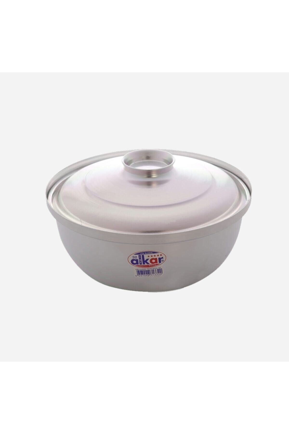 Alkar Eminox Alüminyum Helvane Tencere 36 cm
