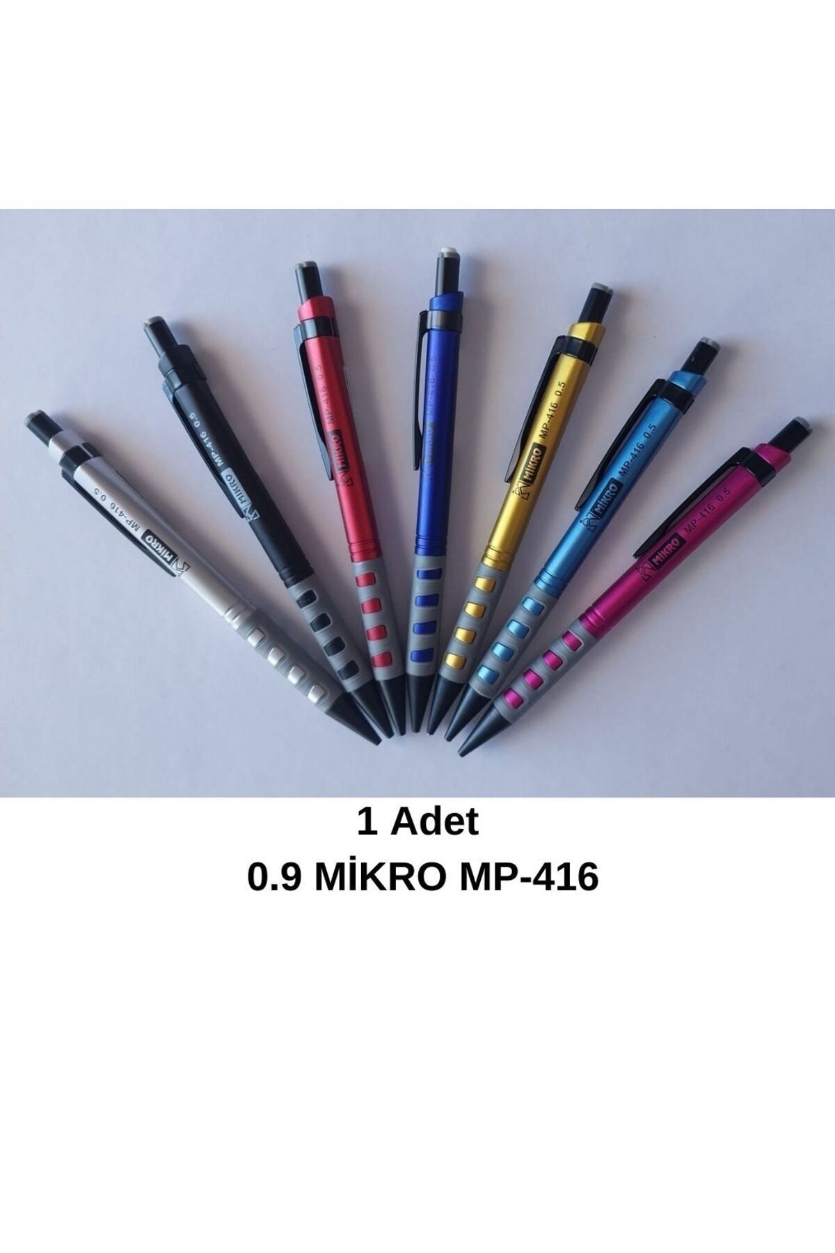 Mikro MİKRO 0.9 UÇLU KALEM MP-416