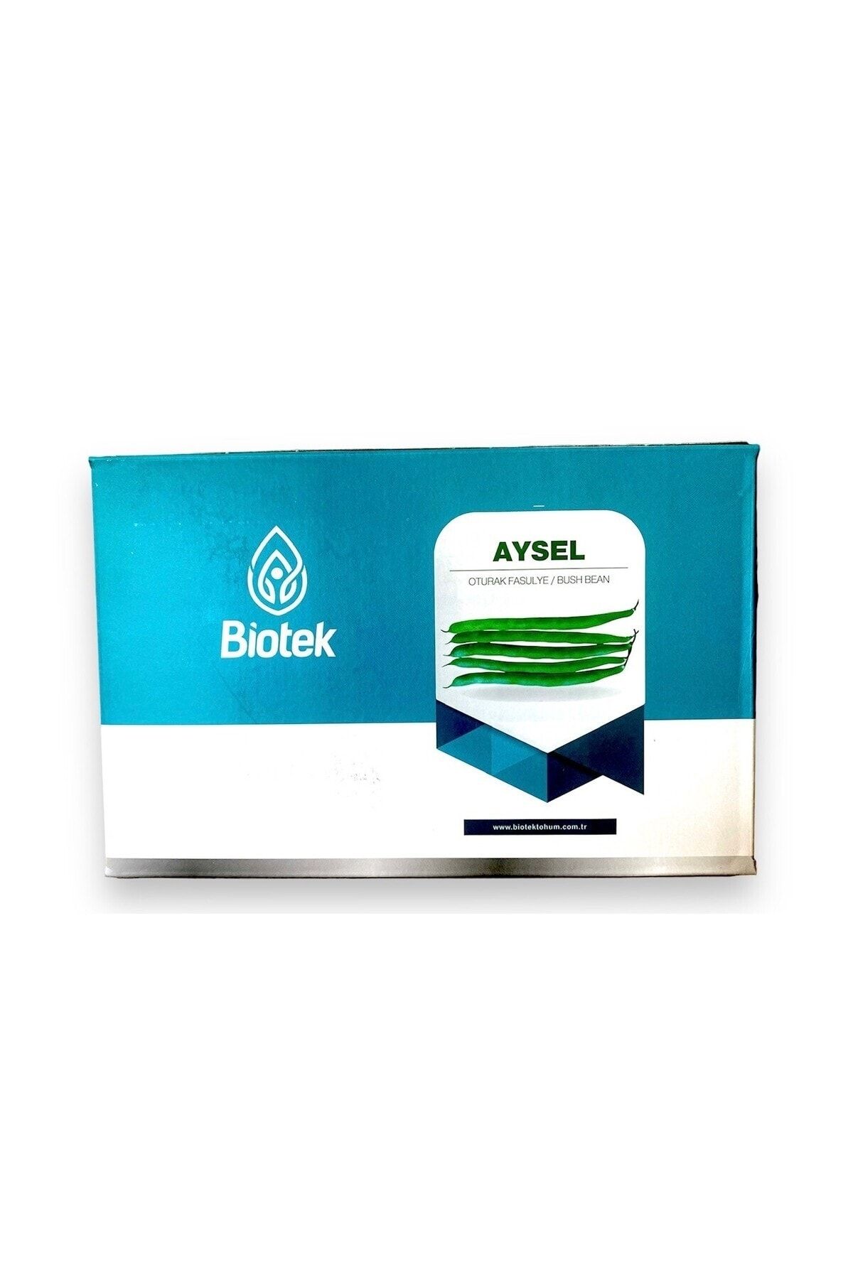 Biotek Tohum AYSEL OTURAK FASULYE 2 KG