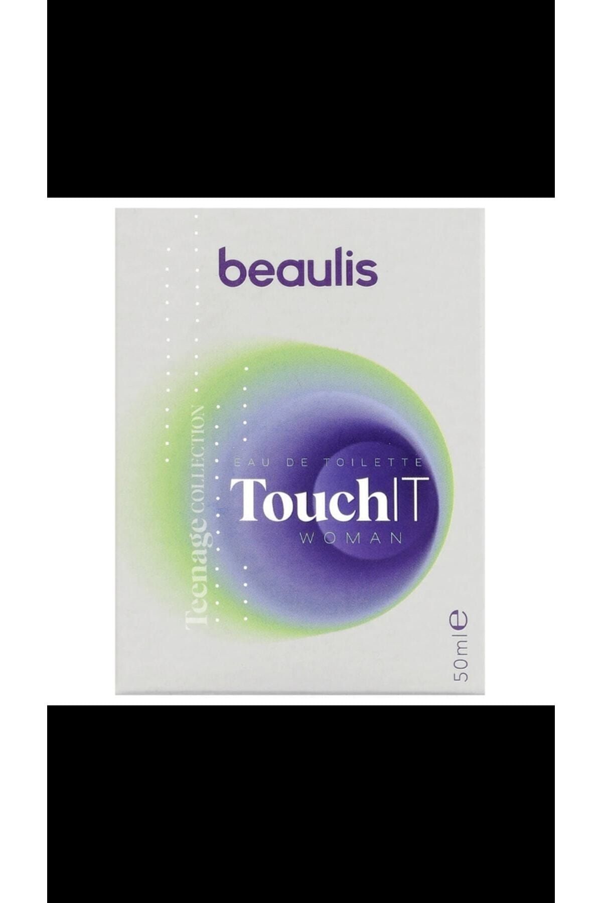 beaulis Teenage Touch It Edt Kadın Parfüm 50 ml 8680586087415