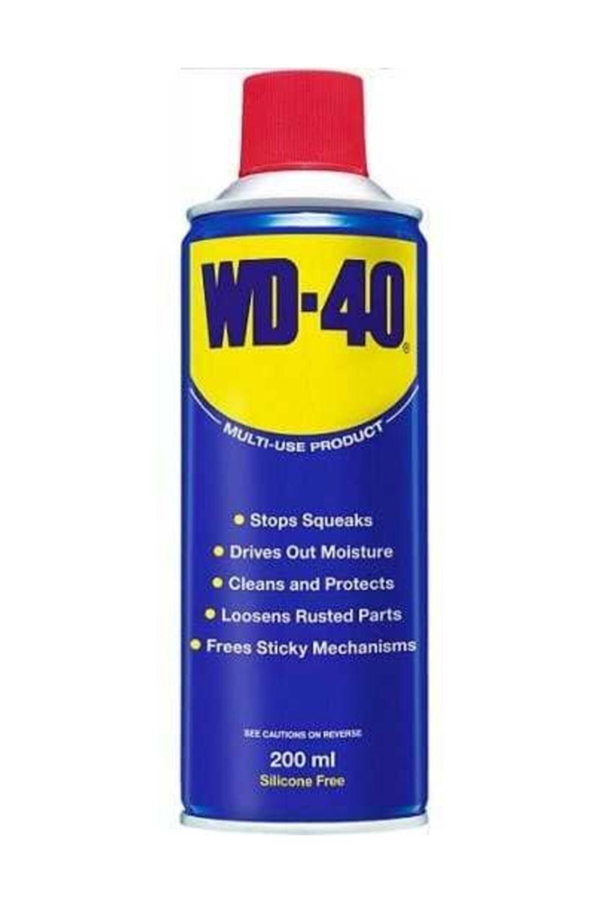 Henkel Wd-40 Wd 40 Cok Amaclı Pas Sokucu Sprey