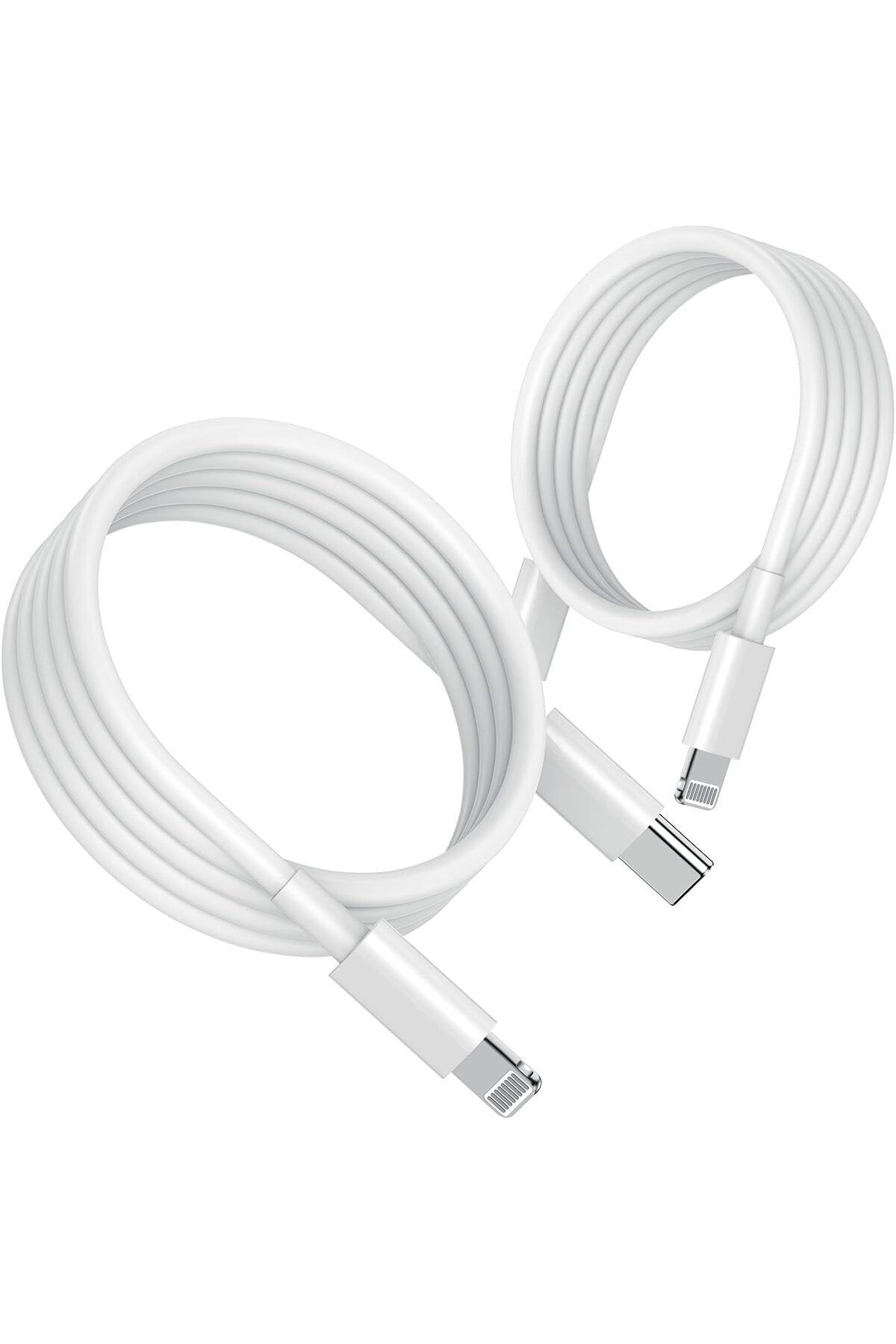 Deppo Trend Apple iPhone 7/8/8Plus/X/XsMax/11/12/13/14 Pro Max Uyumlu Type-C To Lightning Şarj ve Data Kablosu