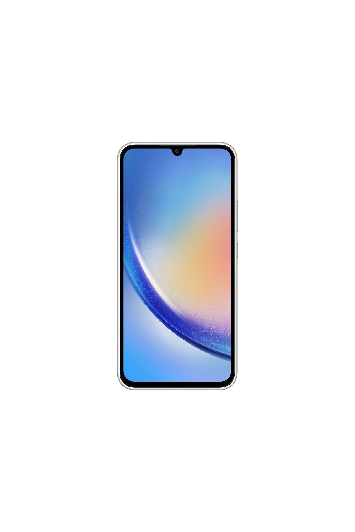 Samsung Galaxy A34 5G 128 GB Gümüş Cep Telefonu (Samsung Türkiye Garantili)