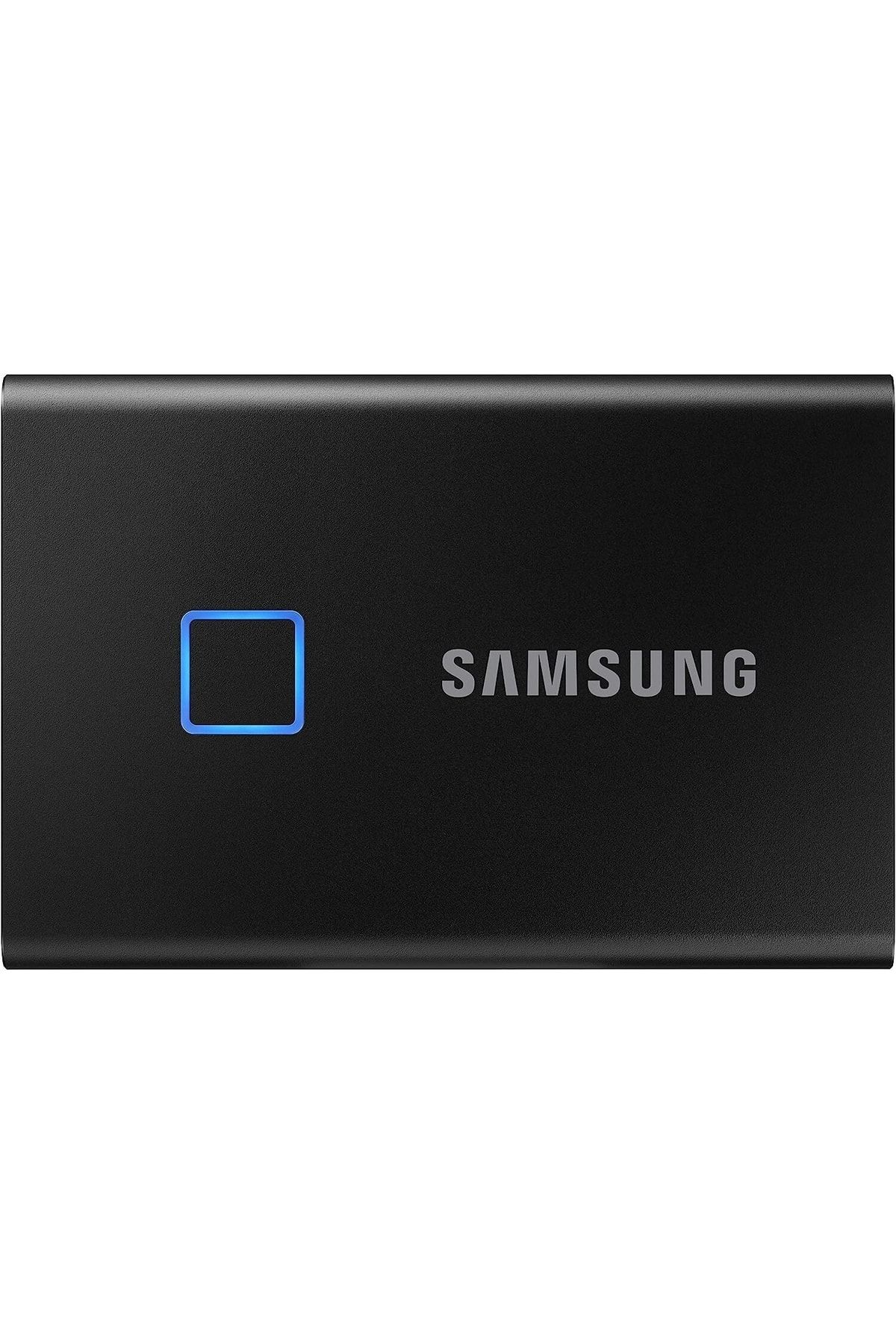 Samsung Taşınabilir SSD T7 Touch 2TB USB 3.2 (Siyah)