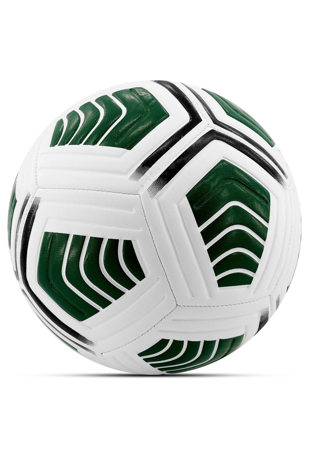 Telvesse Futbol Topu Score Sert Zemin Halı Sahada Topu No:5 Yeşil