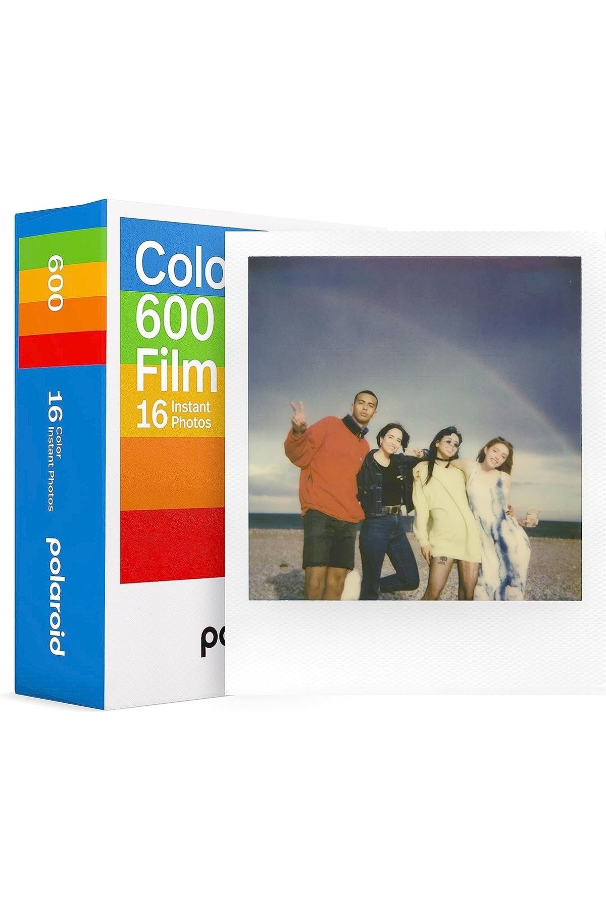 Polaroid Color 600 16'lı Film Üretim Tarihi : 1/2023