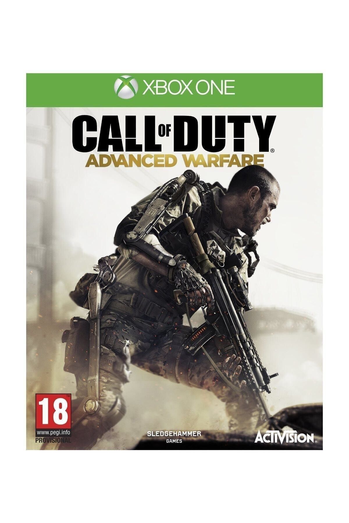 Activision Call Of Duty Advanced Warfare Xbox One Oyun