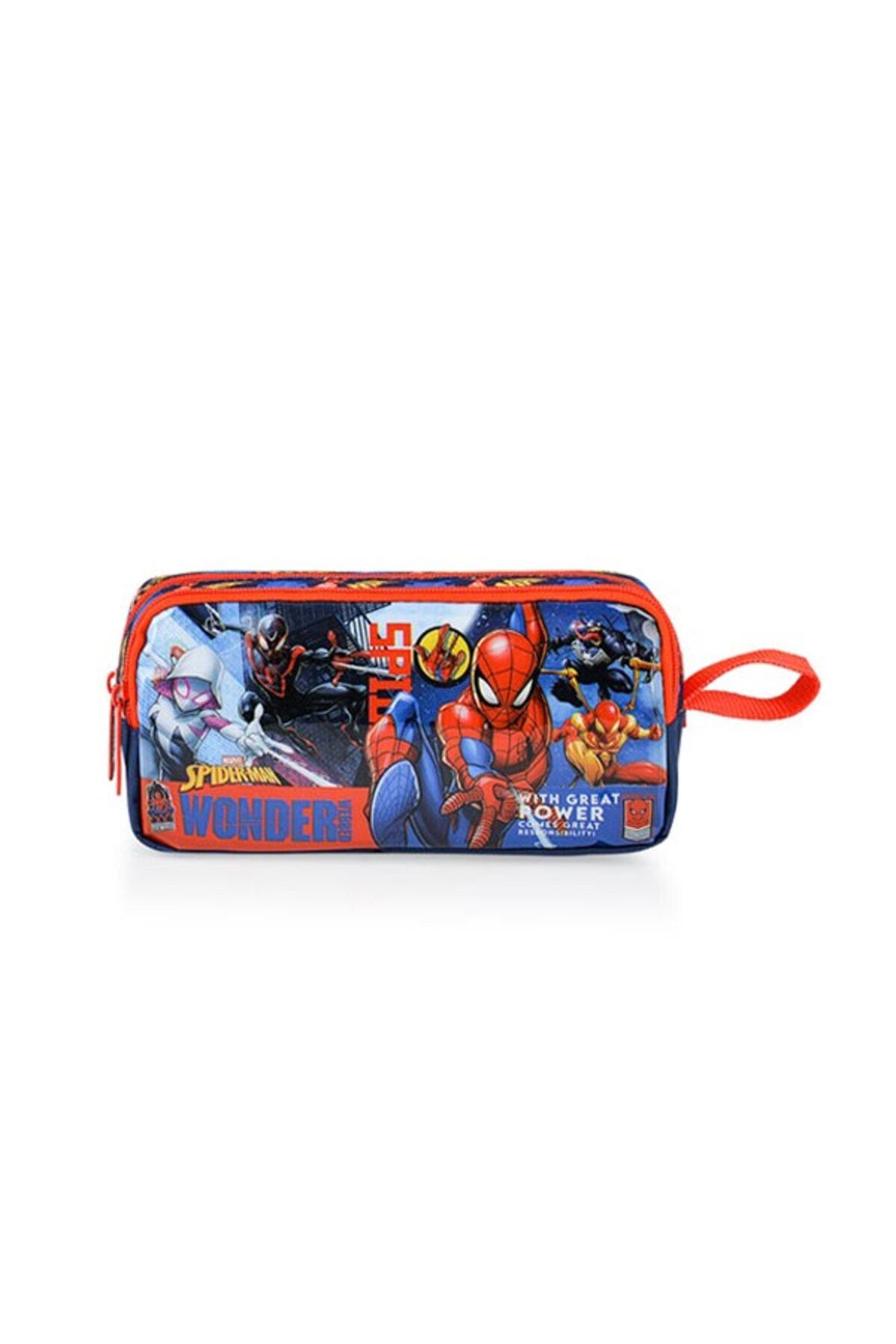 Spiderman Kalem Çantası Hawk Wonder 48123