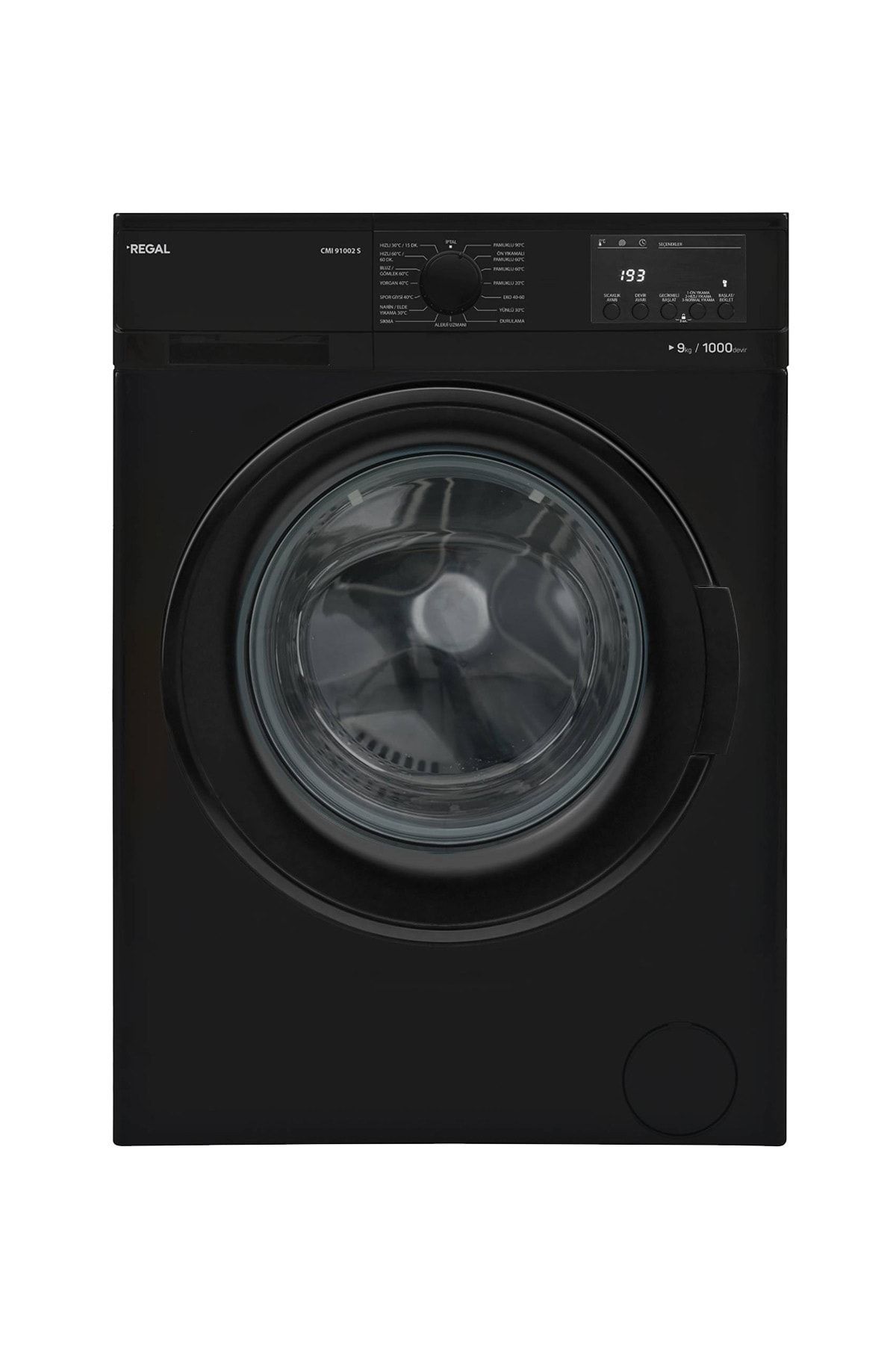 Regal Cmı 91002 S Çamaşır Makinesi