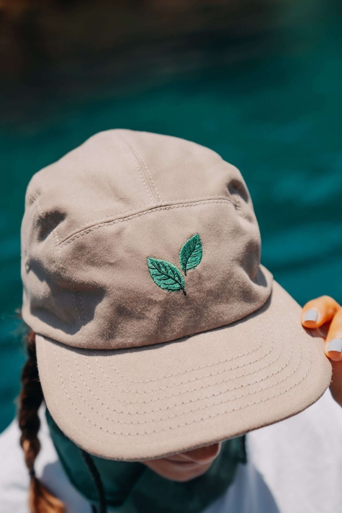 Ontrail Explorer Şapka - Leaf