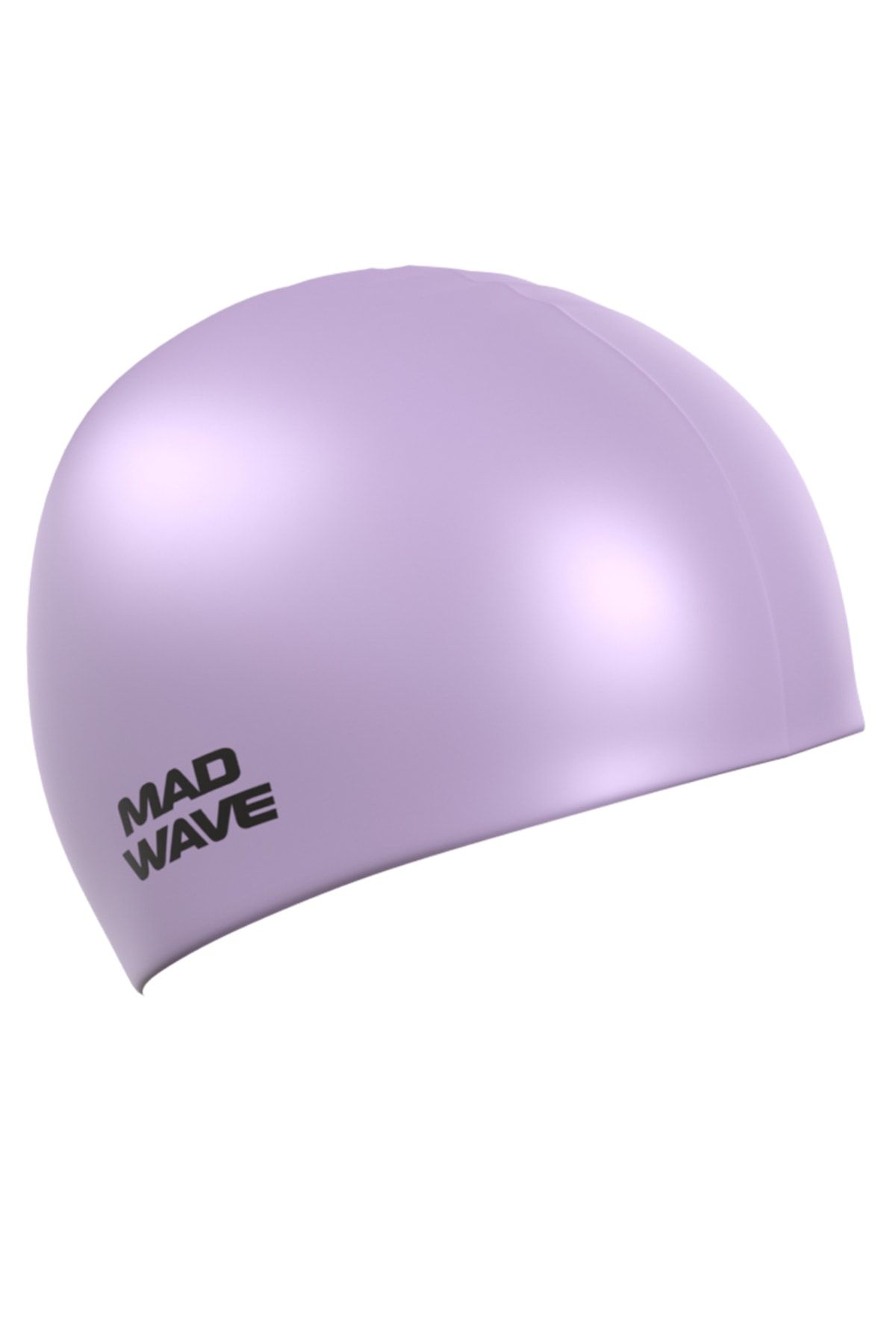 Mad Wave M0535 04 0 09W Silicone cap Pastel Silicone Solid,