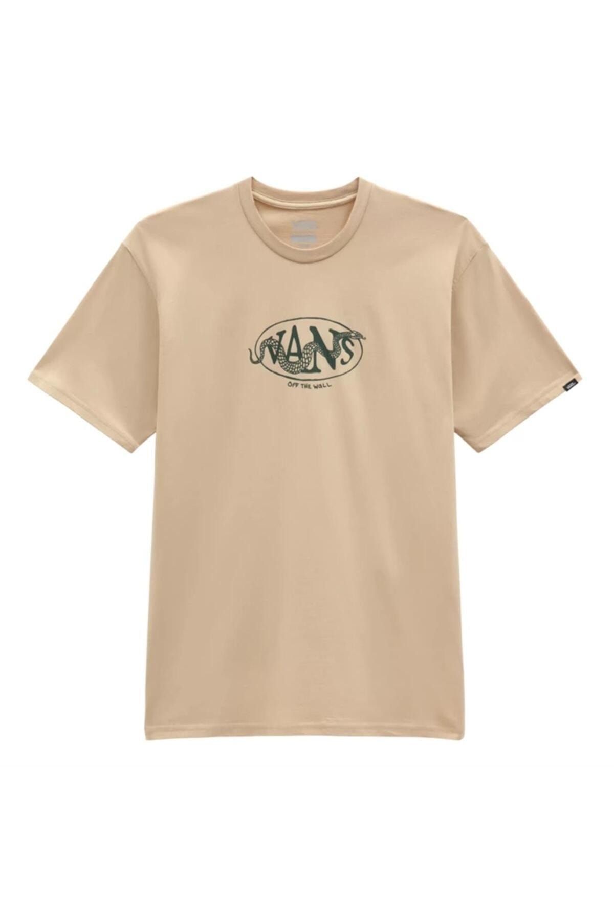 Vans Snaked Center Logo T-Shirt