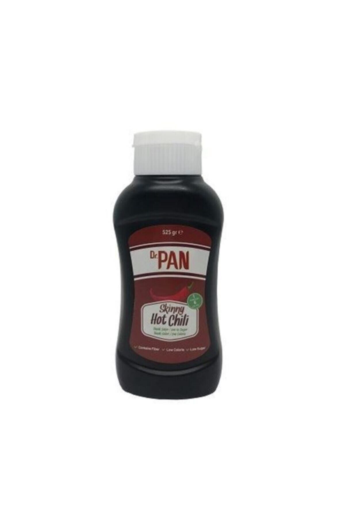 Dr Pan Hot Chili Sos (düşük Kalorili)
